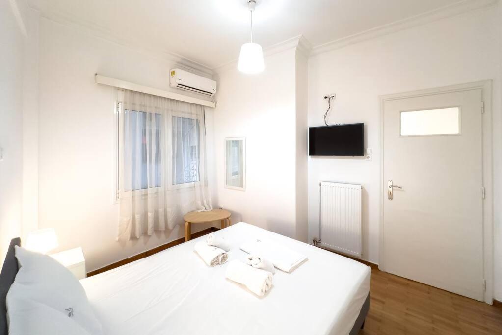 Art & Comfort Apartment in Athens