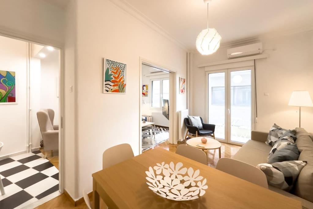 Art & Comfort Apartment in Athens