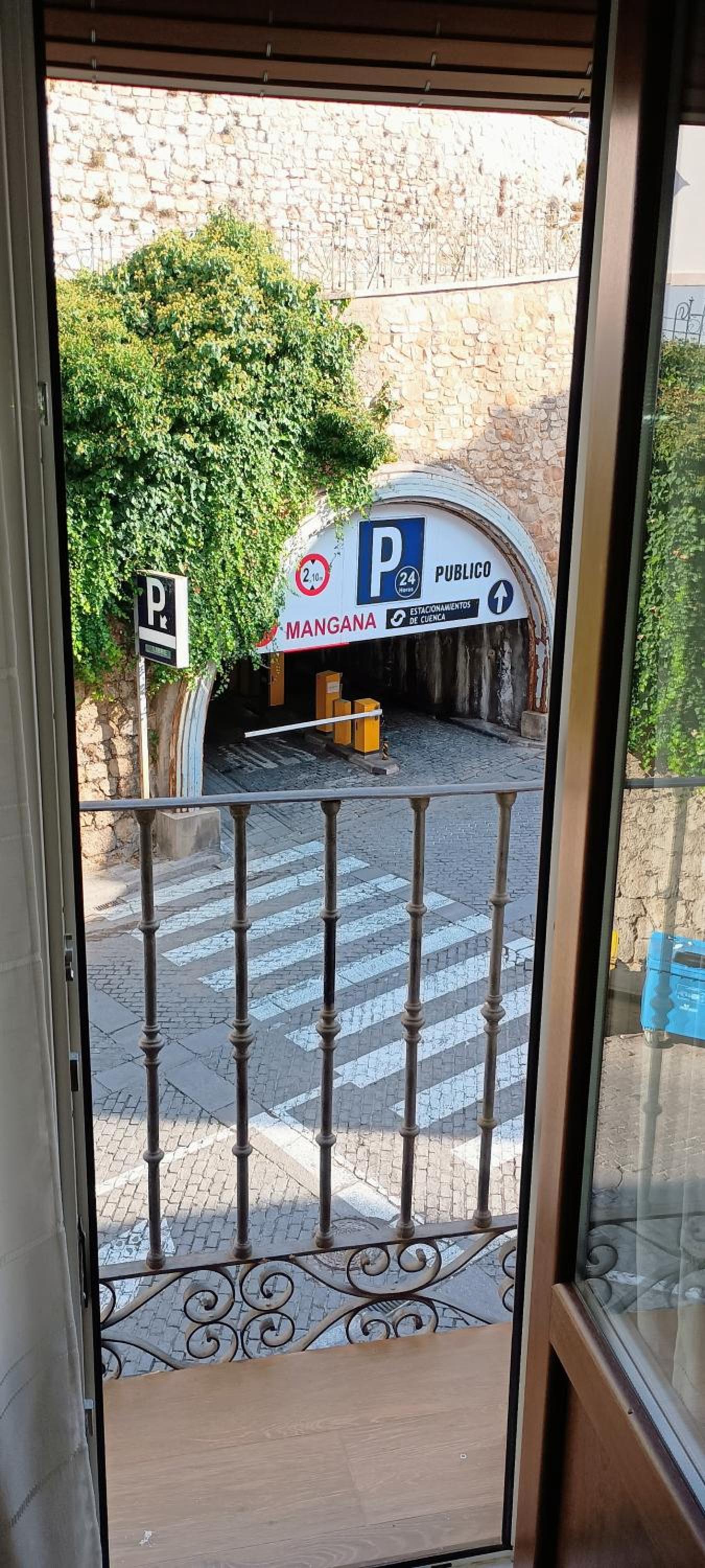 El balcón a San Felipe