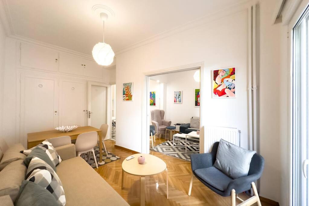 Art & Comfort Apartment in Athens
