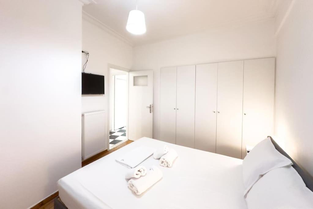 Art & Comfort Apartment in Athens