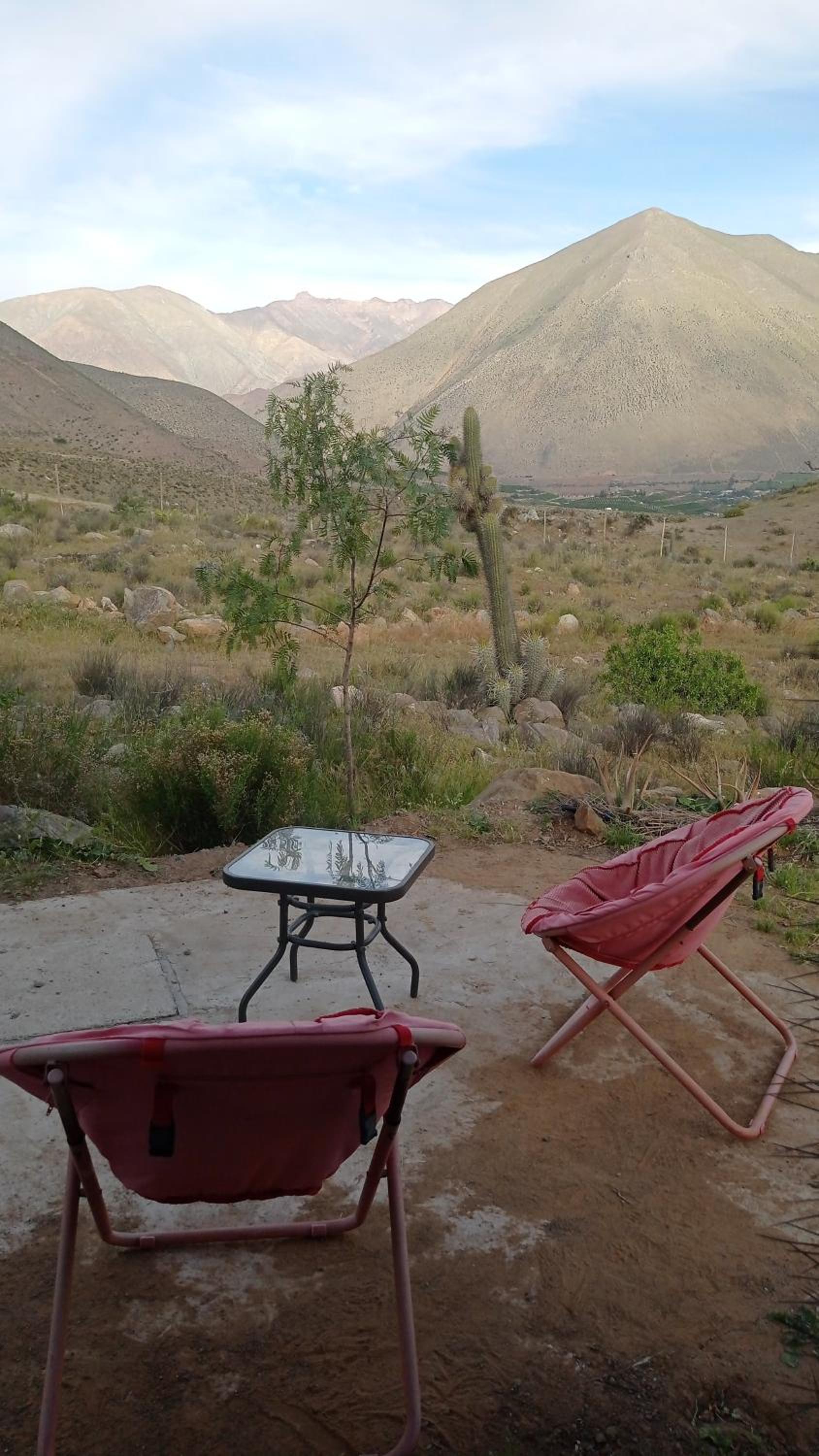 Santuario Cosmico Mamalluca