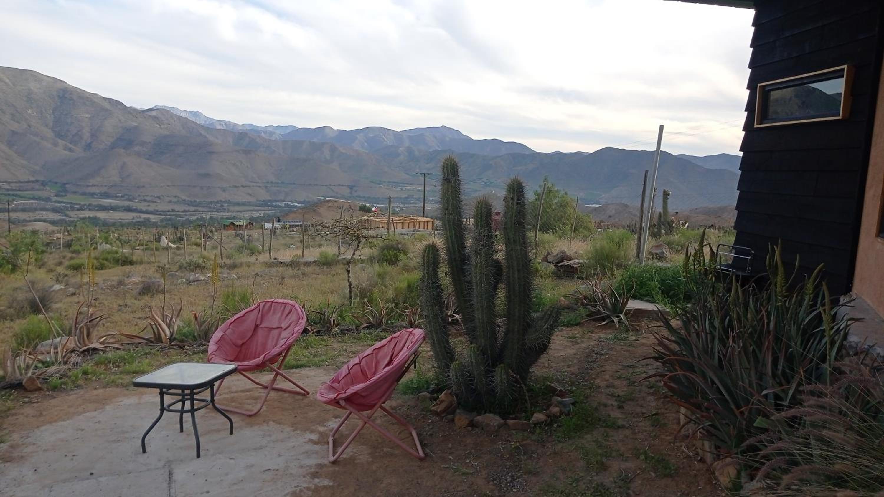 Santuario Cosmico Mamalluca