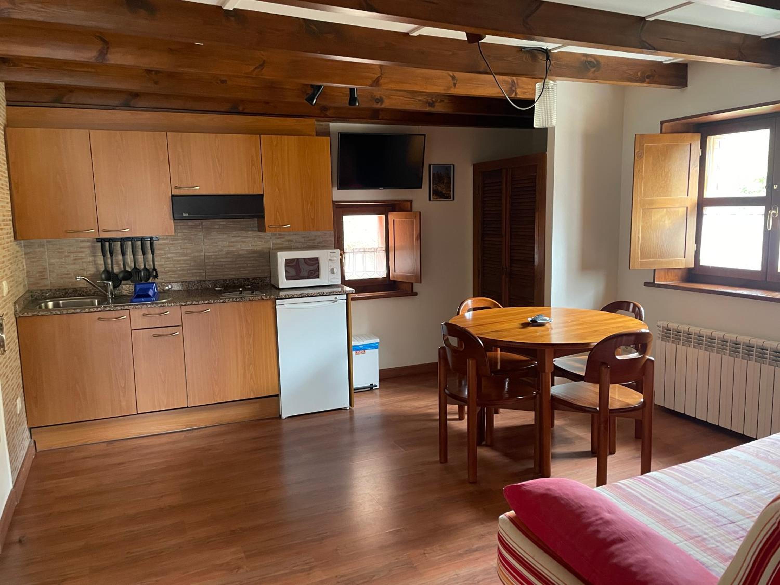 Apartamentos el Cueto de los Collado