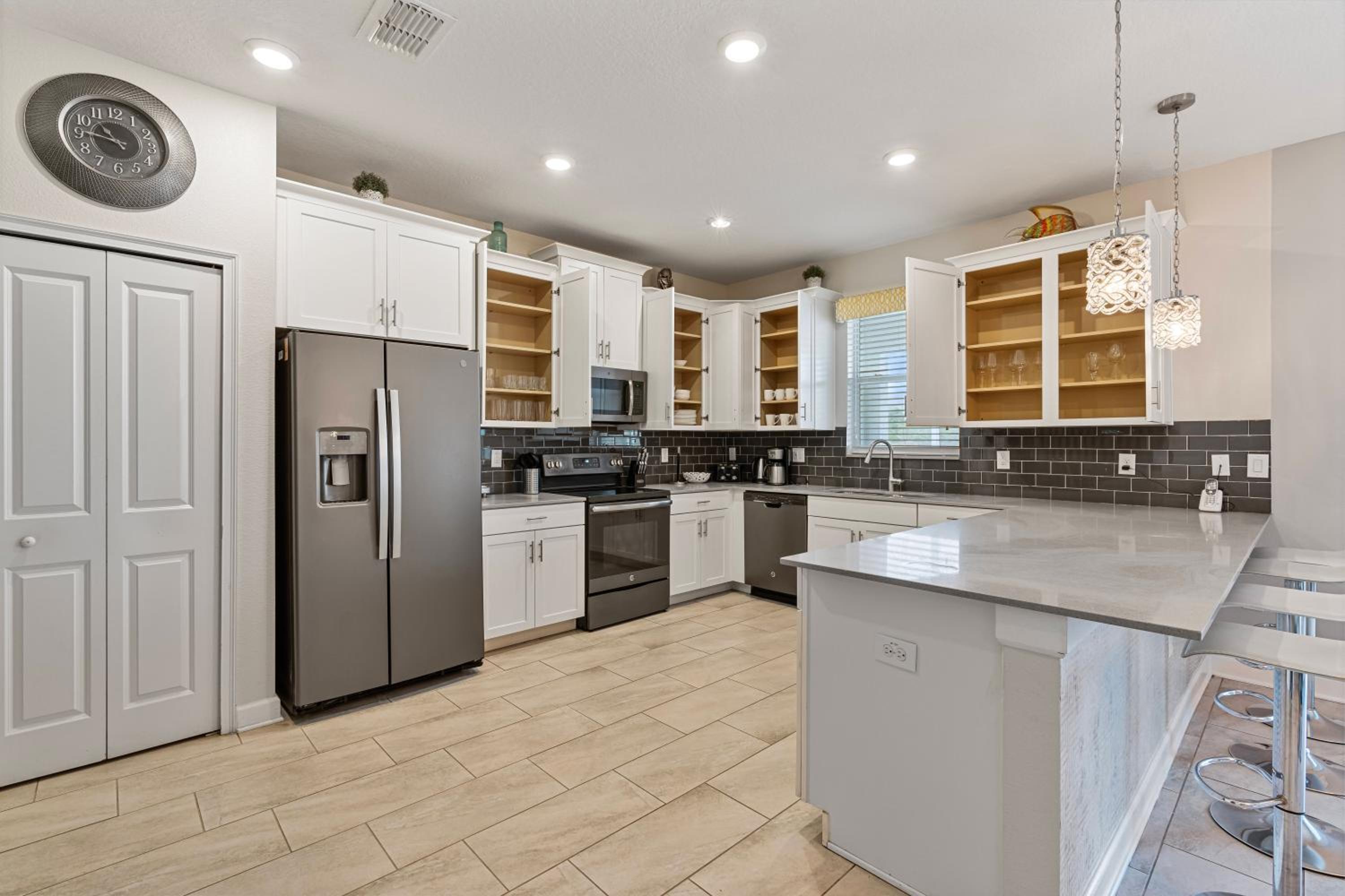kitchen