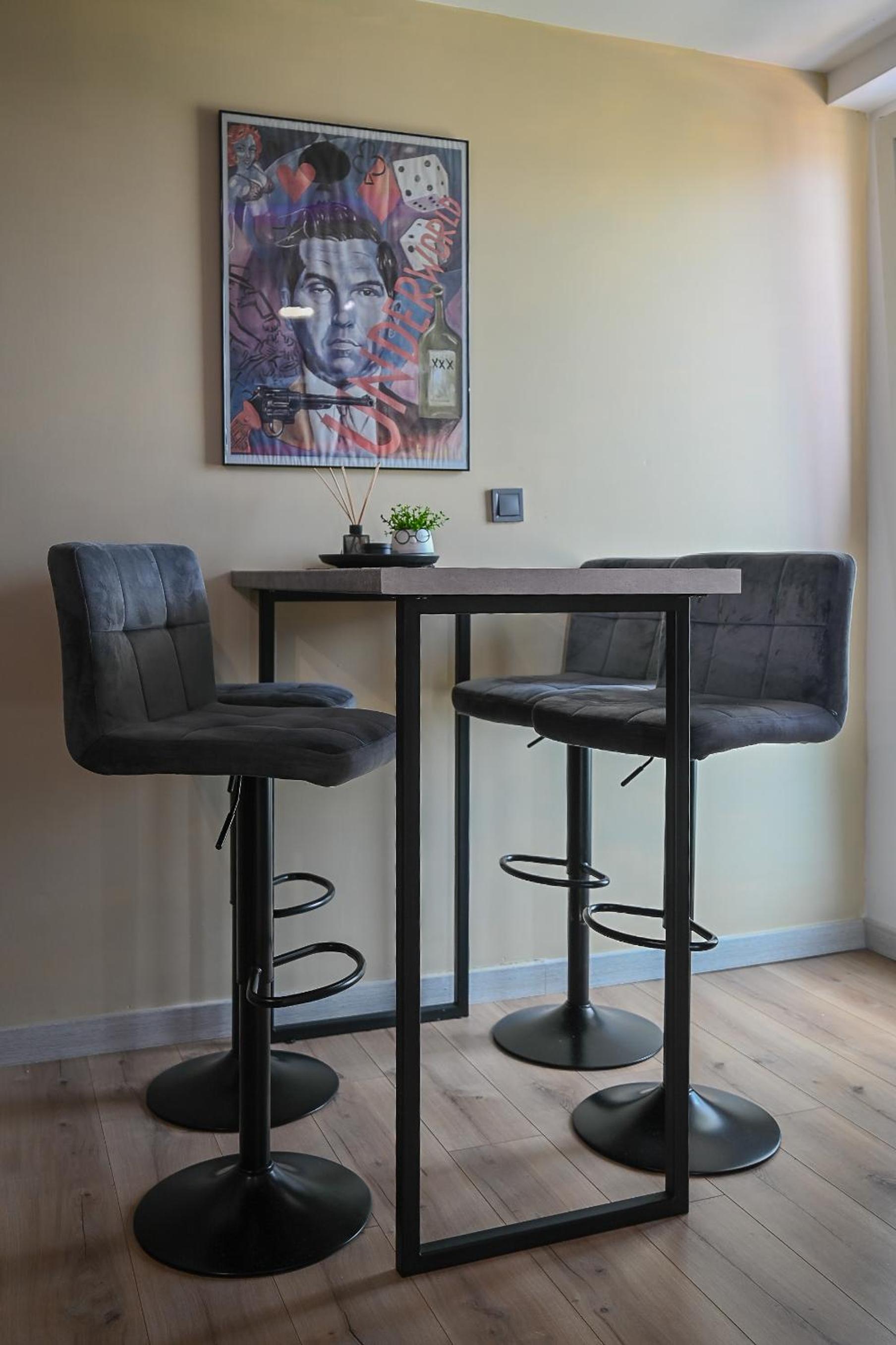 Alfred Sky Smart Apartment 29th SPA Included view 5