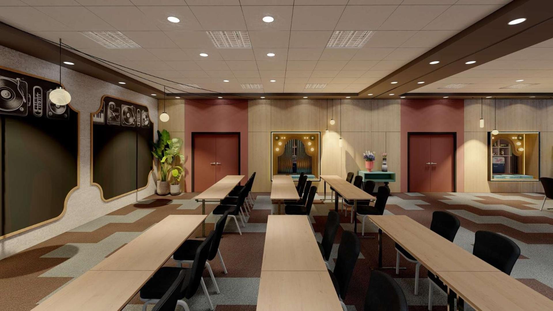 Avani Frankfurt City Hotel - previously NH Collection Frankfurt City - Property Image 1