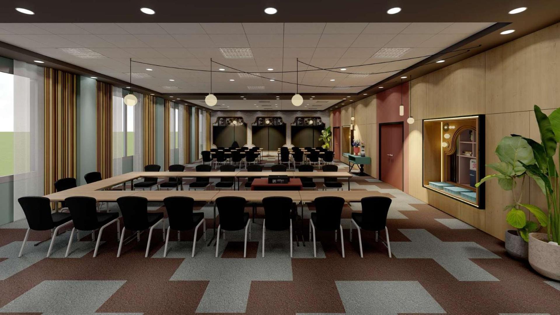 Avani Frankfurt City Hotel - previously NH Collection Frankfurt City - Property Image 9