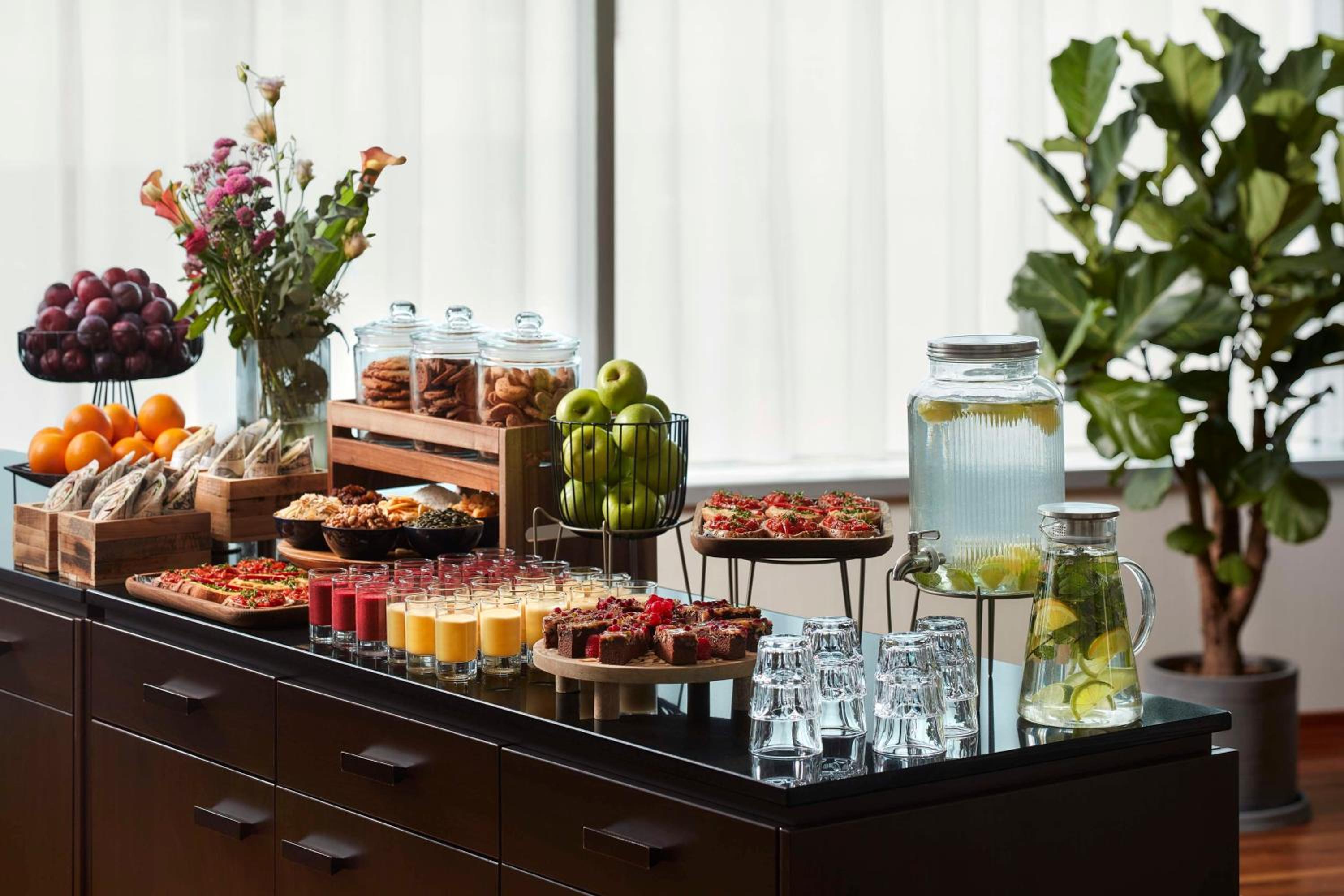 Avani Frankfurt City Hotel - previously NH Collection Frankfurt City - Property Image 6