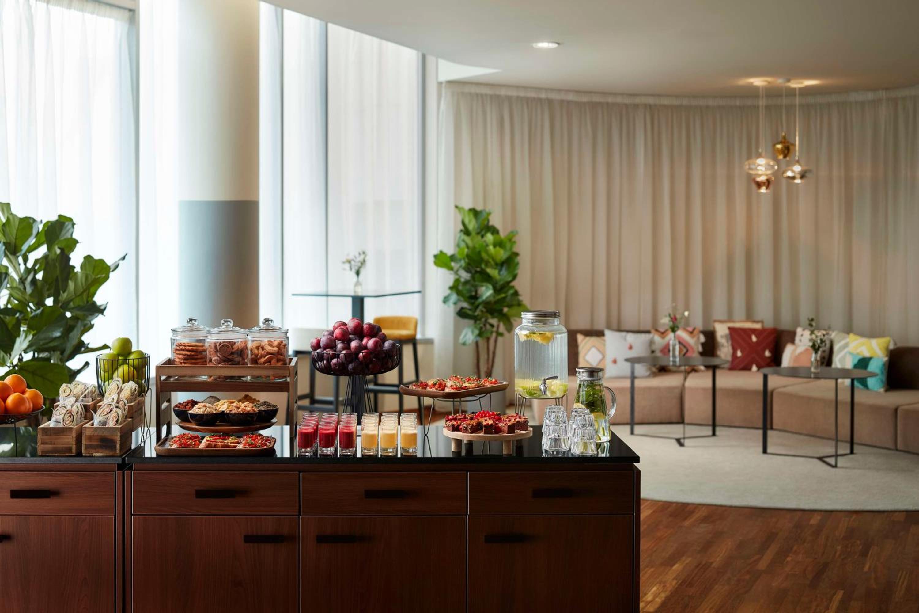 Avani Frankfurt City Hotel - previously NH Collection Frankfurt City - Property Image 7
