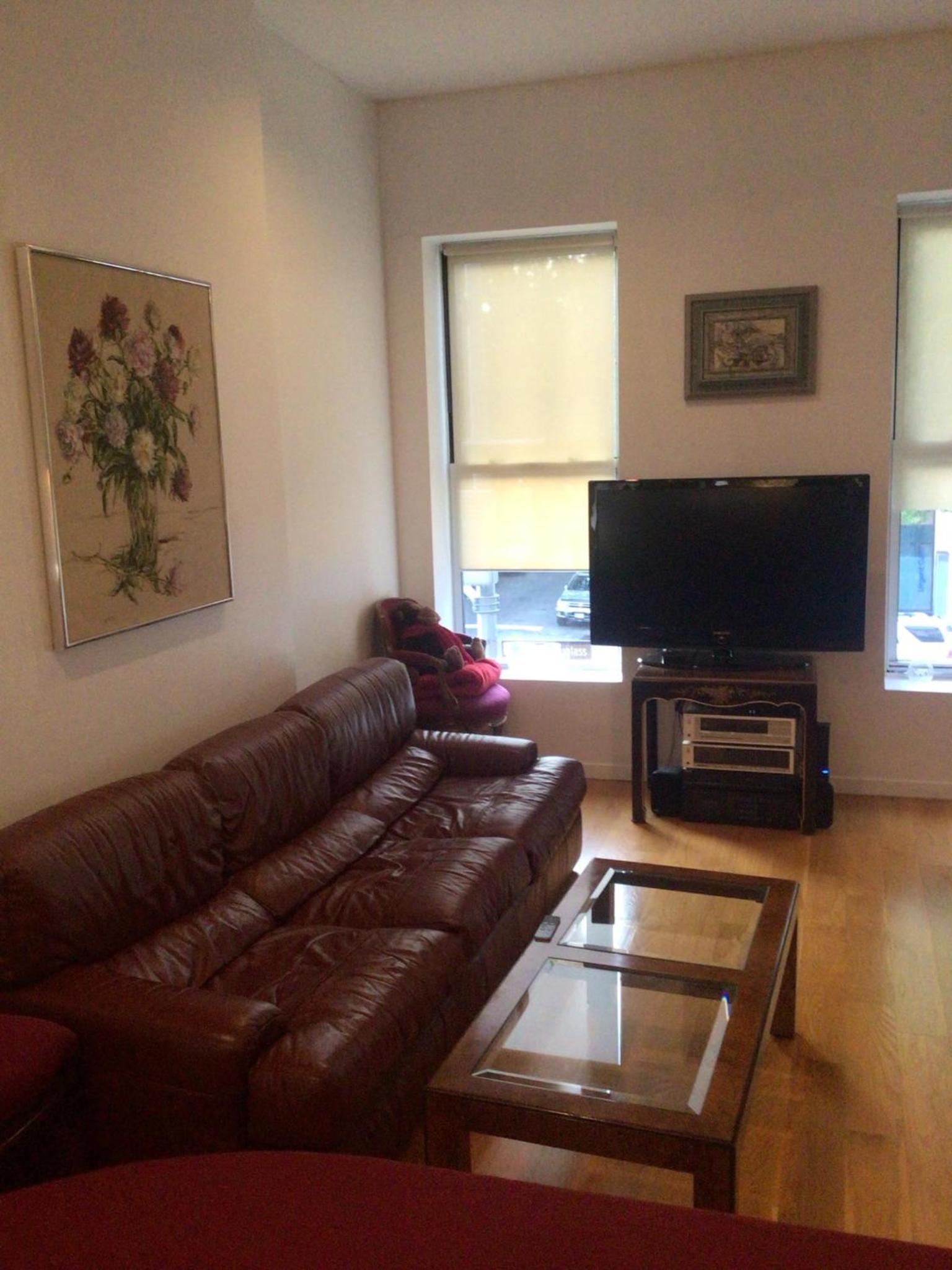 Beautiful Strivers Row, Harlem