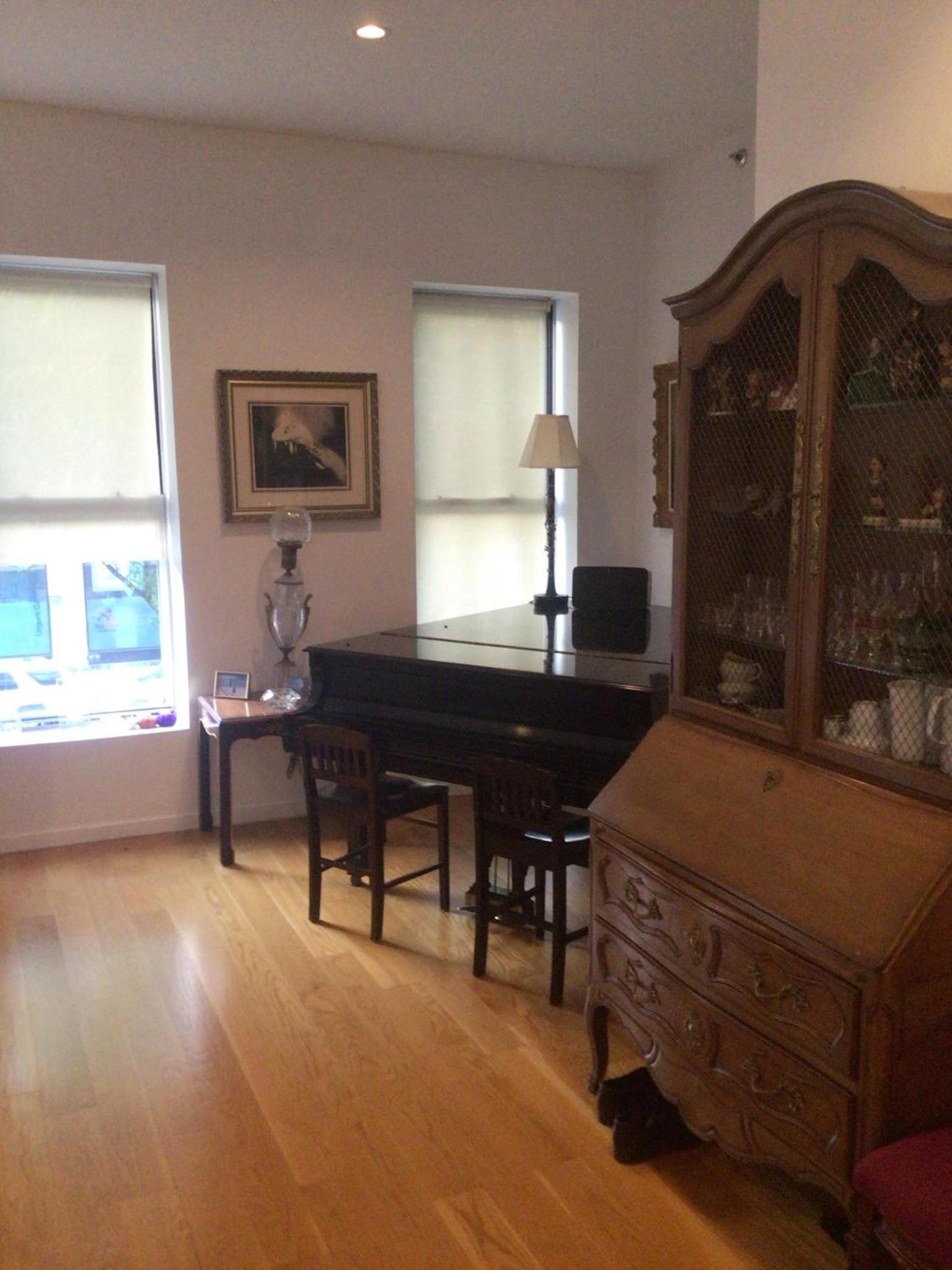 Beautiful Strivers Row, Harlem