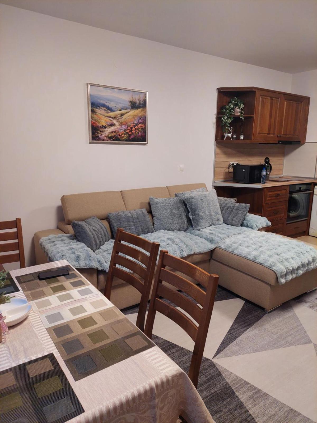 Bansko Pirin Golf & Country Club Blue Mountains View