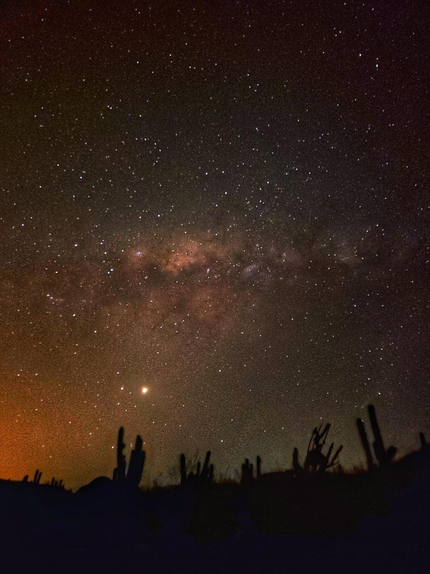Santuario Cosmico Mamalluca