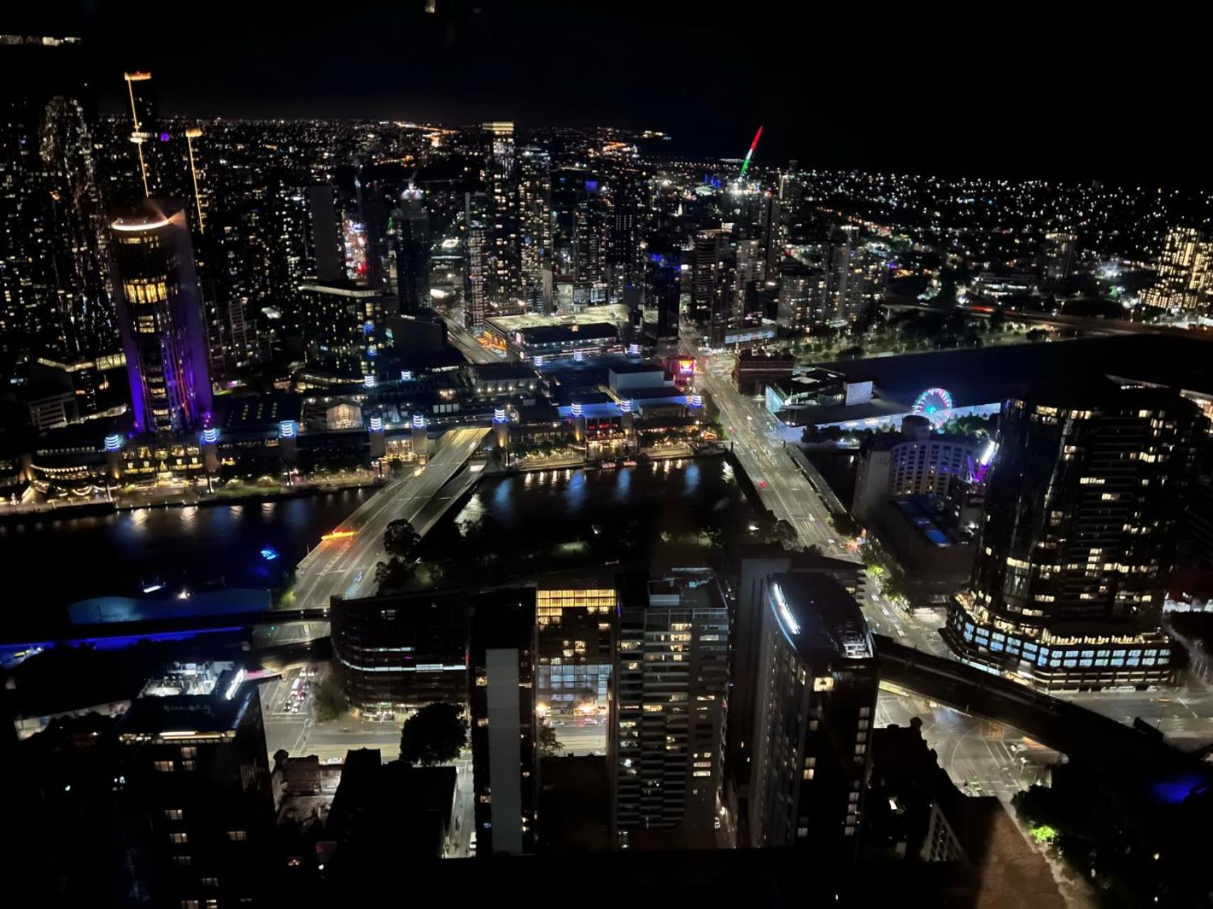 Melbourne's Premium on Collins