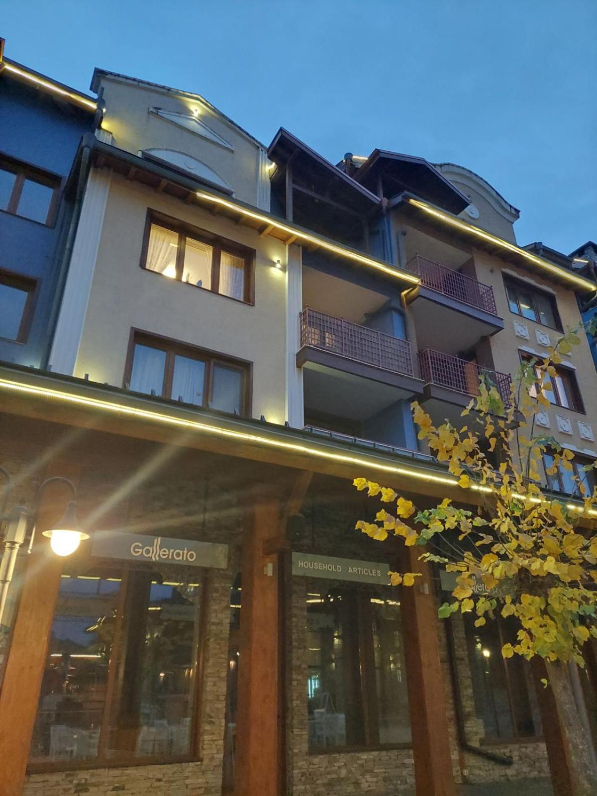 Bansko Pirin Golf & Country Club Blue Mountains View