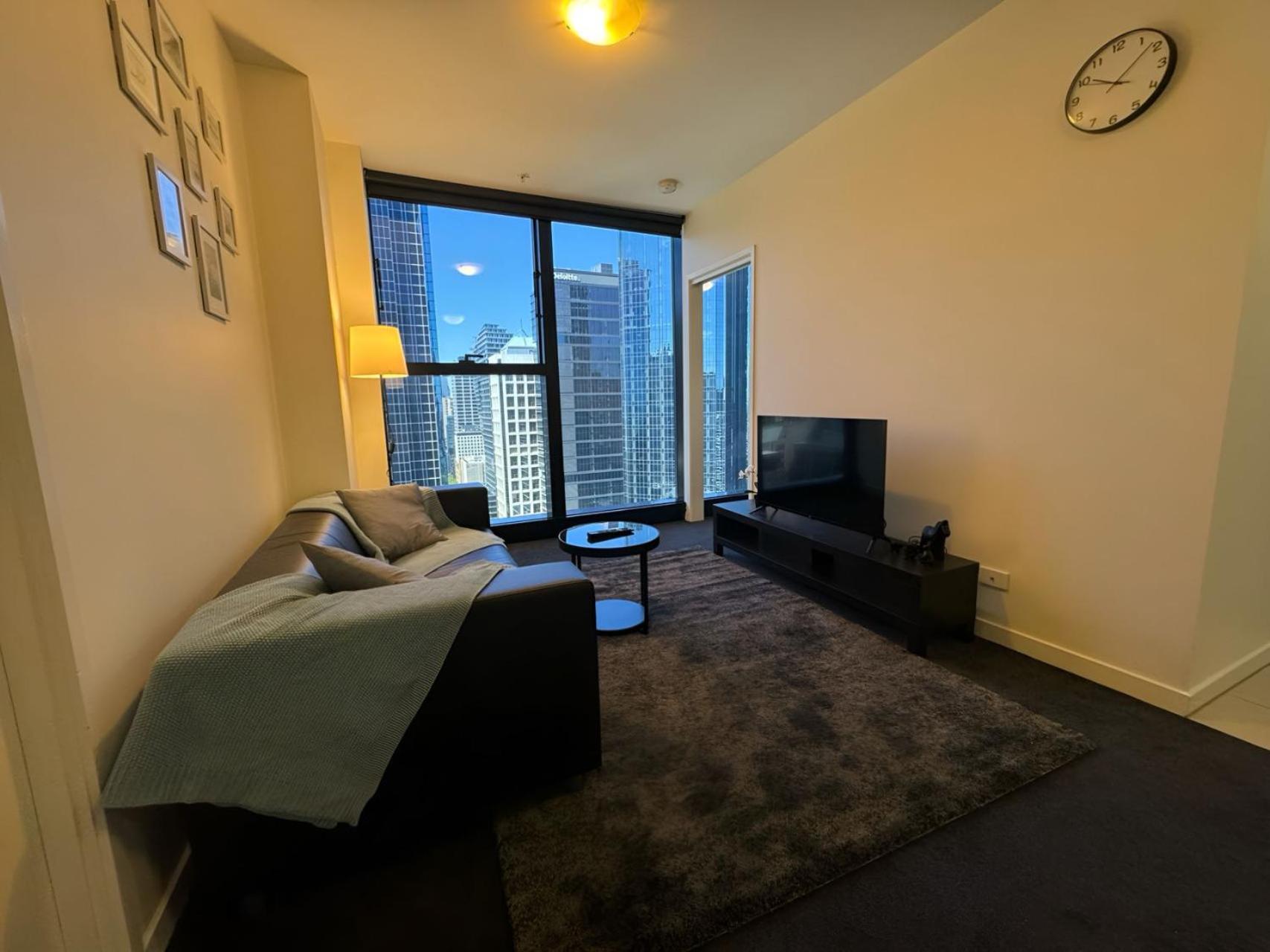 Melbourne's Premium on Collins