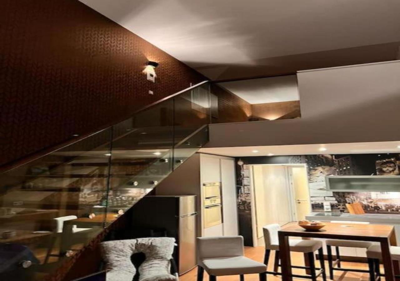 River View Modern Mezzanine Studio view 4