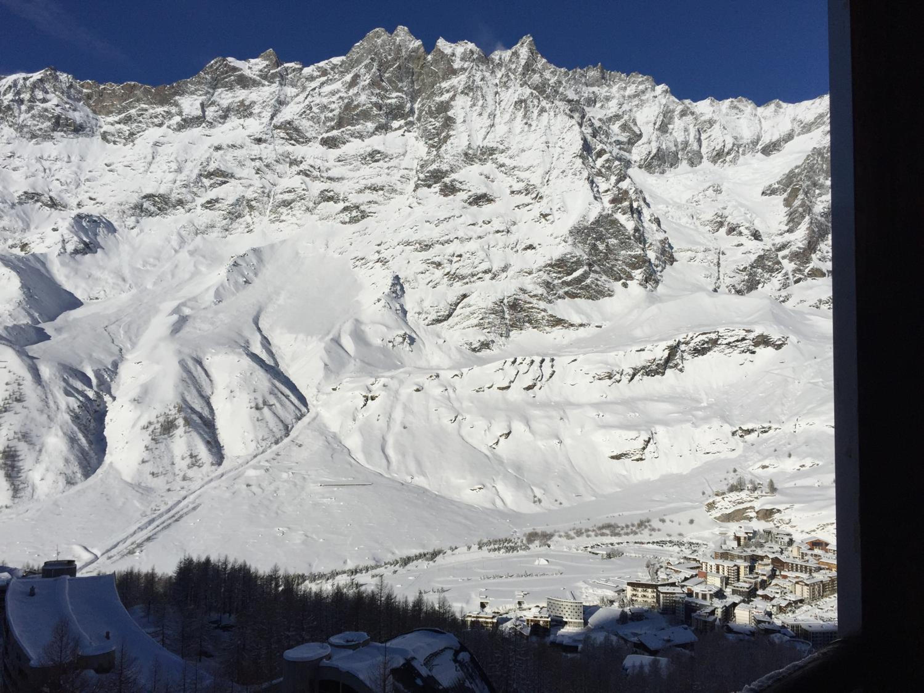 Cervinia High Peaks view 5