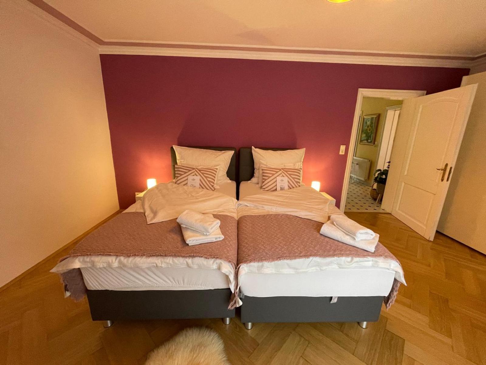 Luxusapartment Villa Irene