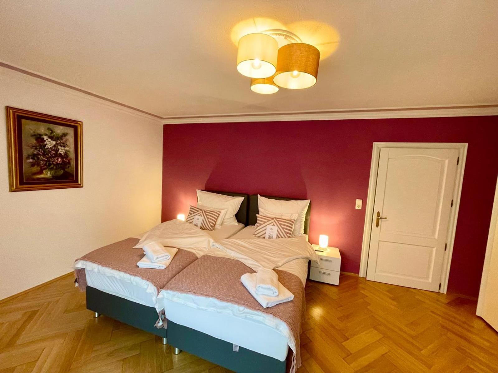 Luxusapartment Villa Irene