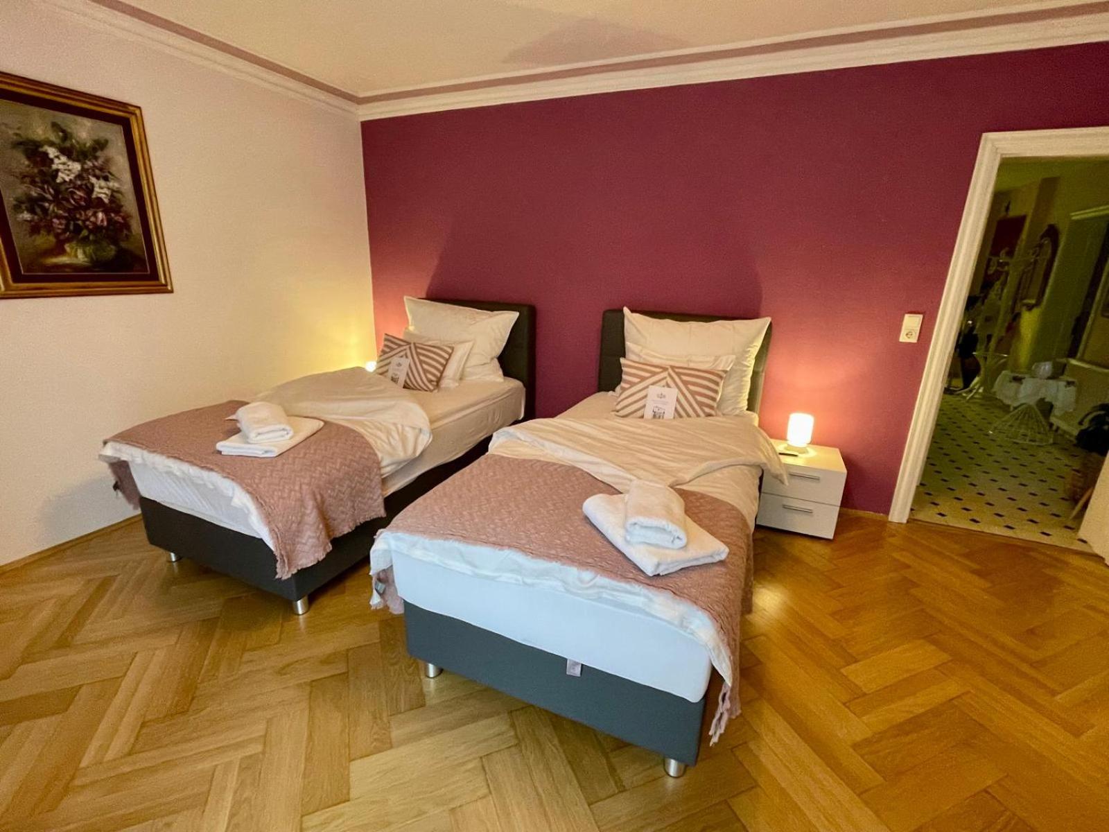 Luxusapartment Villa Irene