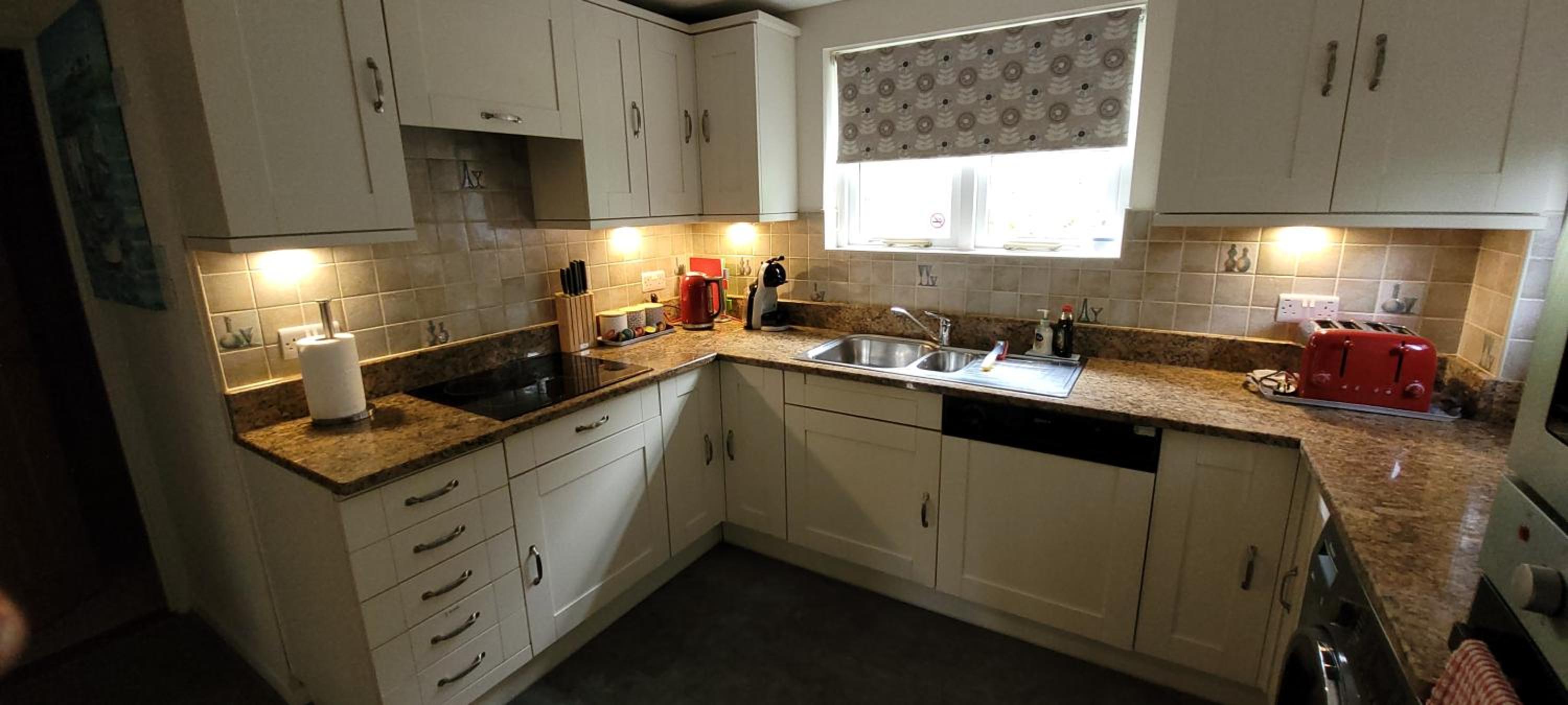 Looe, Cornwall, couples, families, quiet location, views, reliable Wi-Fi, 3 bed LANGUNNETT COTTAGE view 2