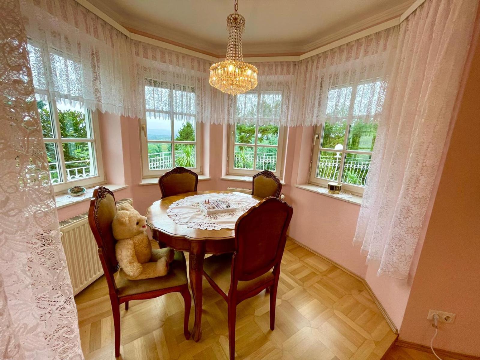 Luxusapartment Villa Irene