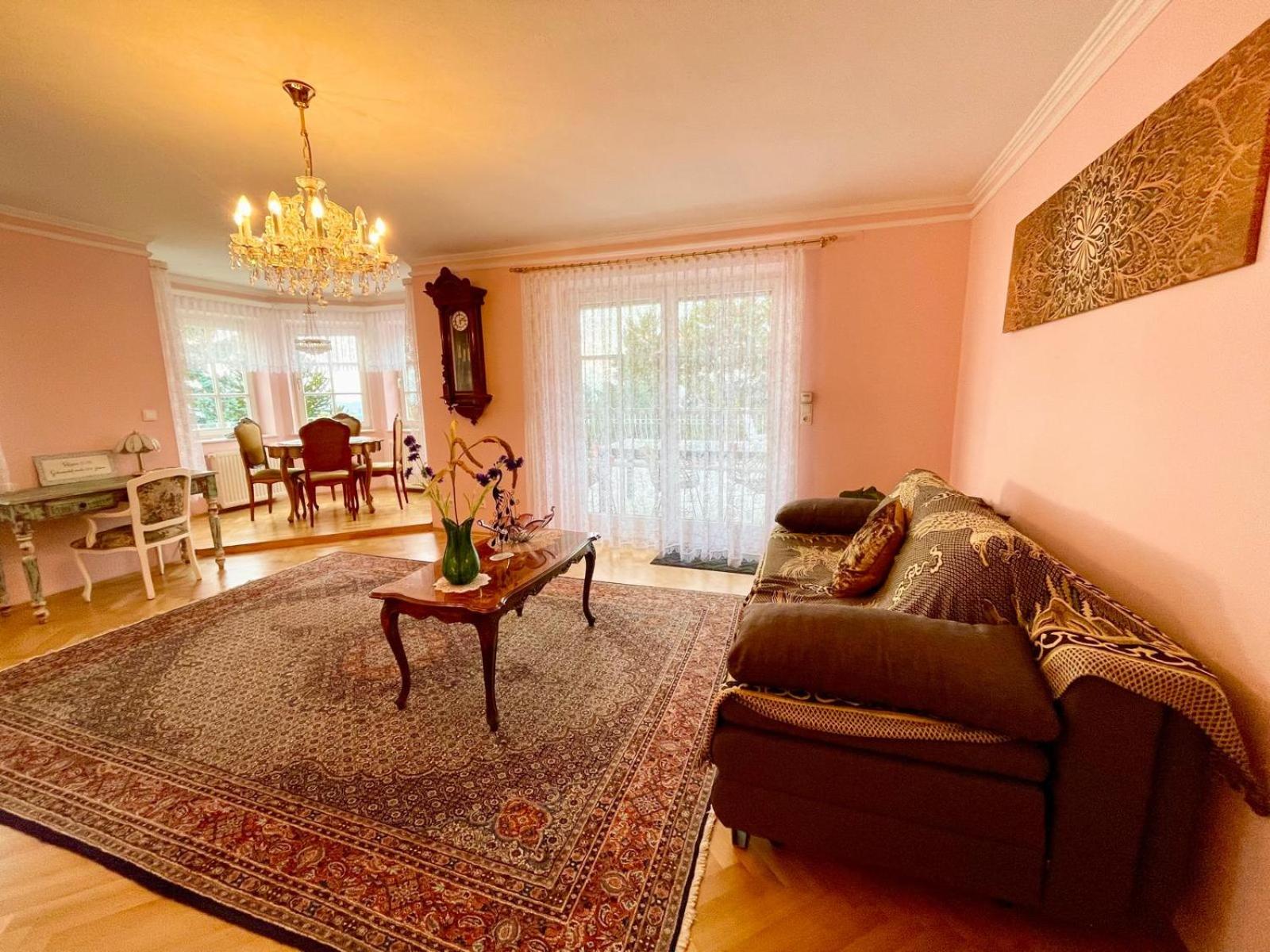 Luxusapartment Villa Irene