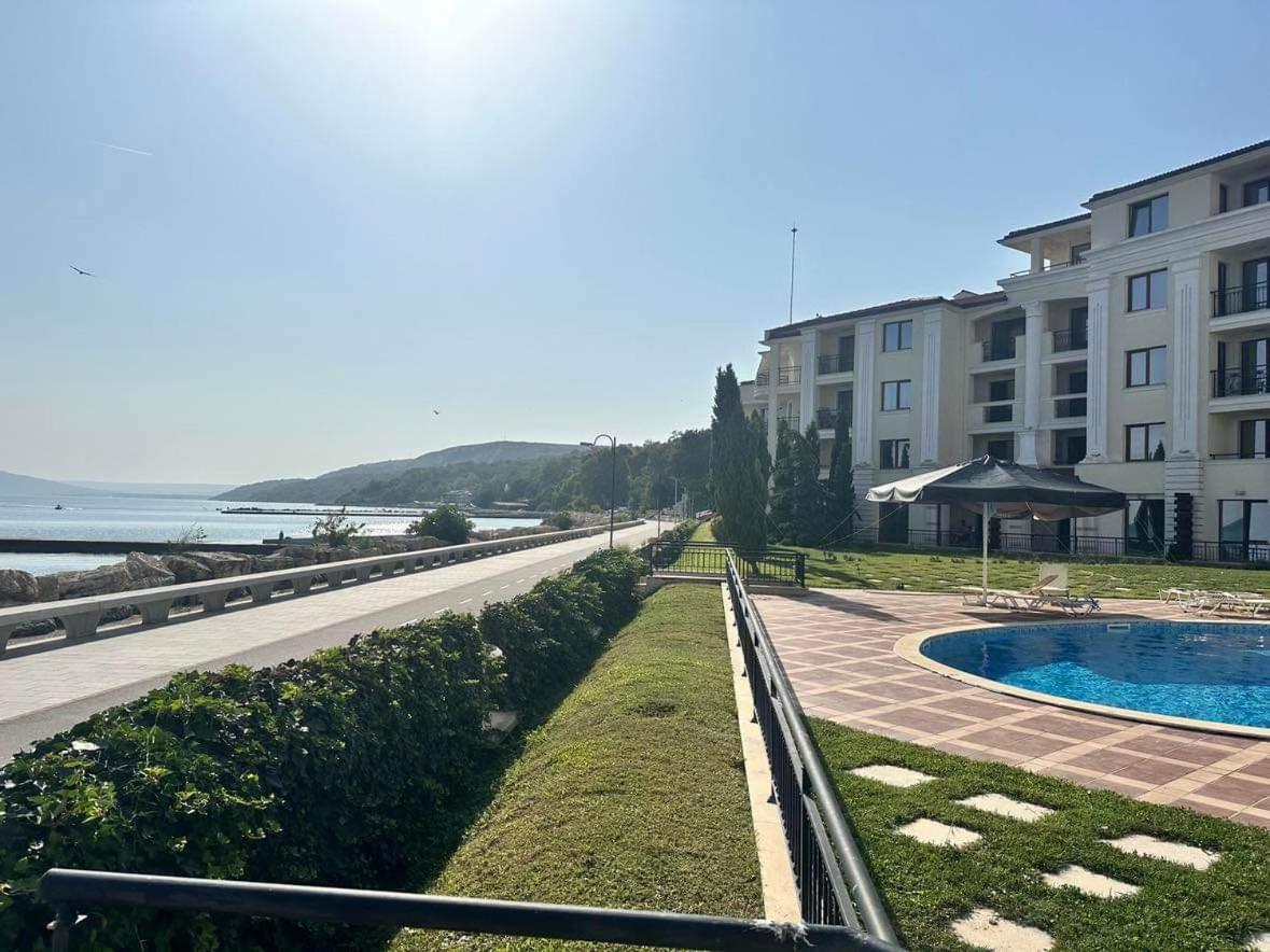 Apartment Sea Sunrise, complex Carpe Diem, FREE PARKING