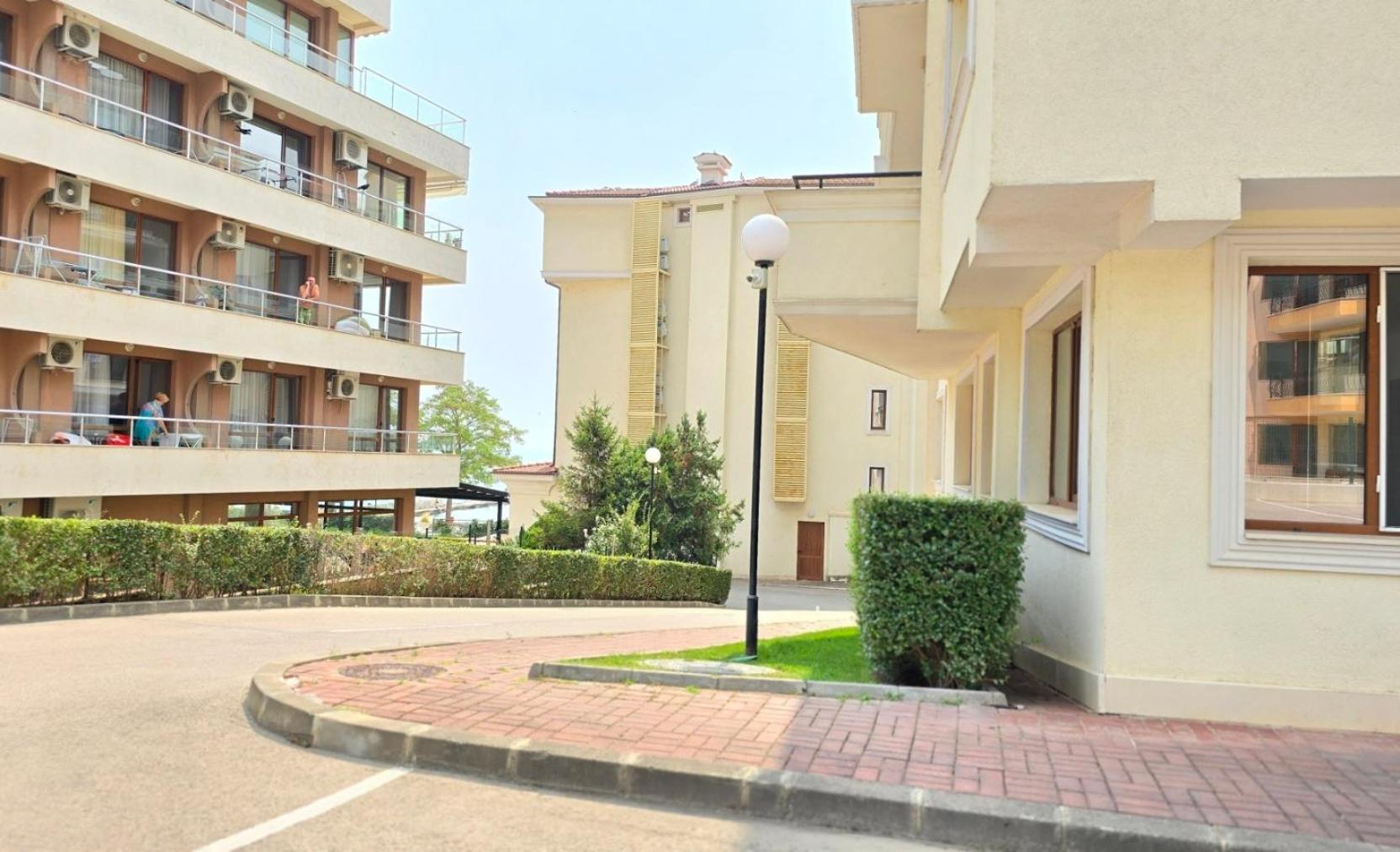 Apartment Sea Sunrise, complex Carpe Diem, FREE PARKING