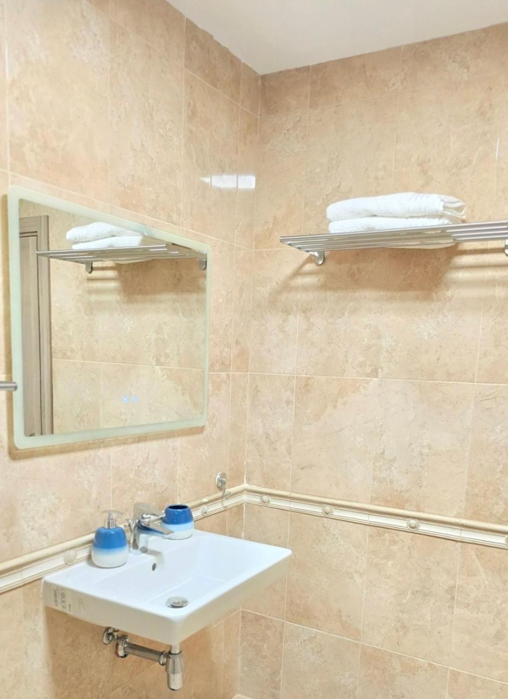 Apartment Sea Sunrise, complex Carpe Diem, FREE PARKING