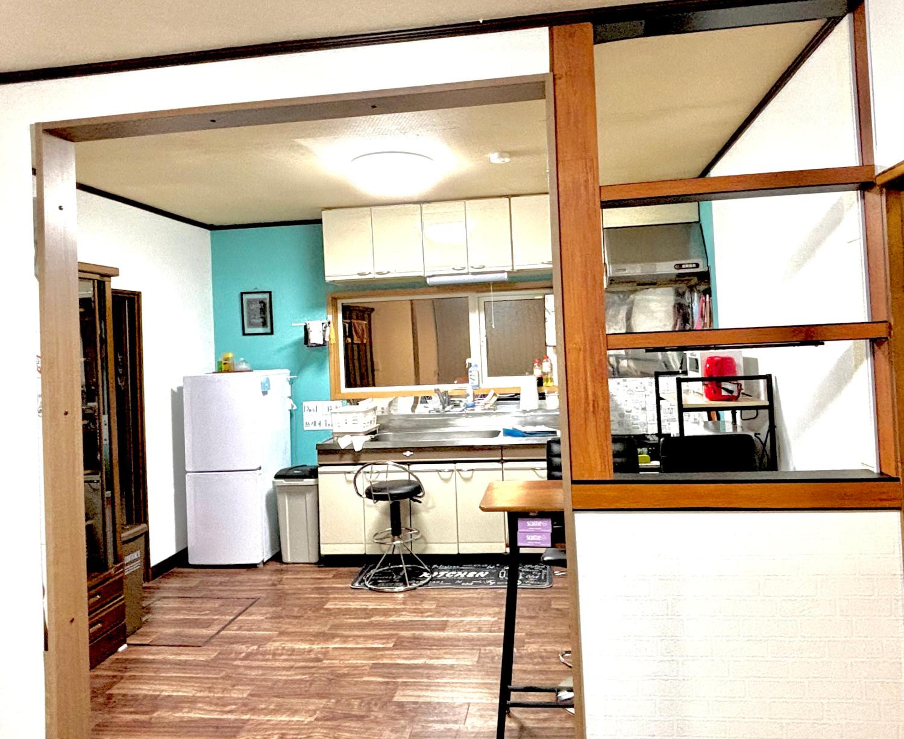 kitchen