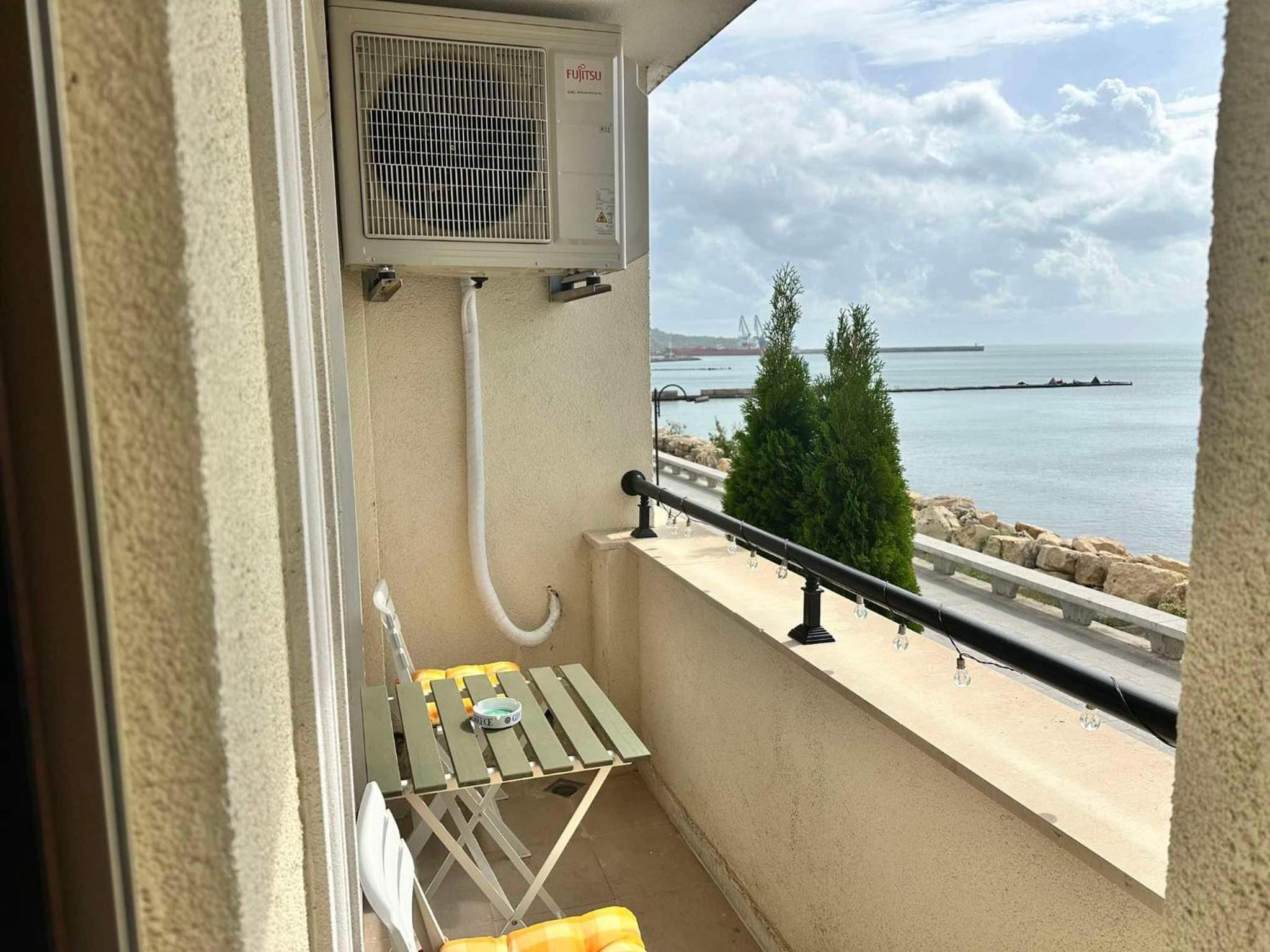Apartment Sea Sunrise, complex Carpe Diem, FREE PARKING