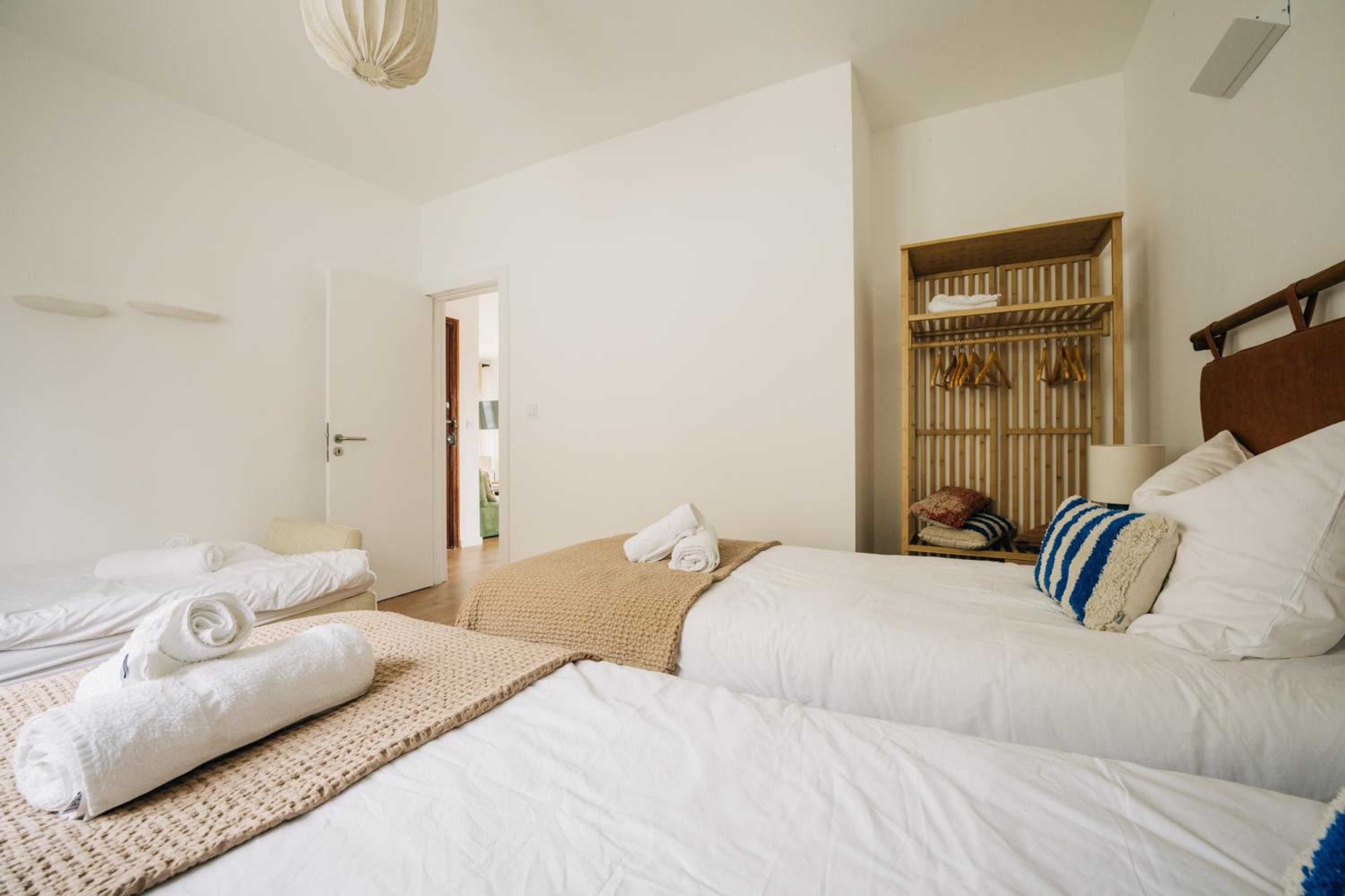 Octopus House 1 Bedroom (1A) view 5