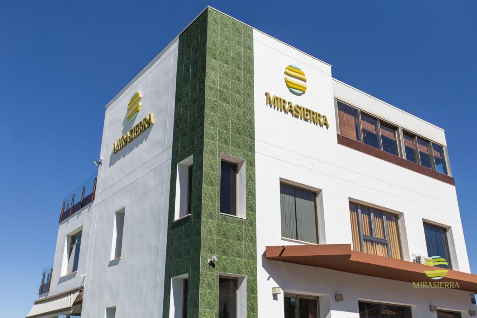 Mirasierra