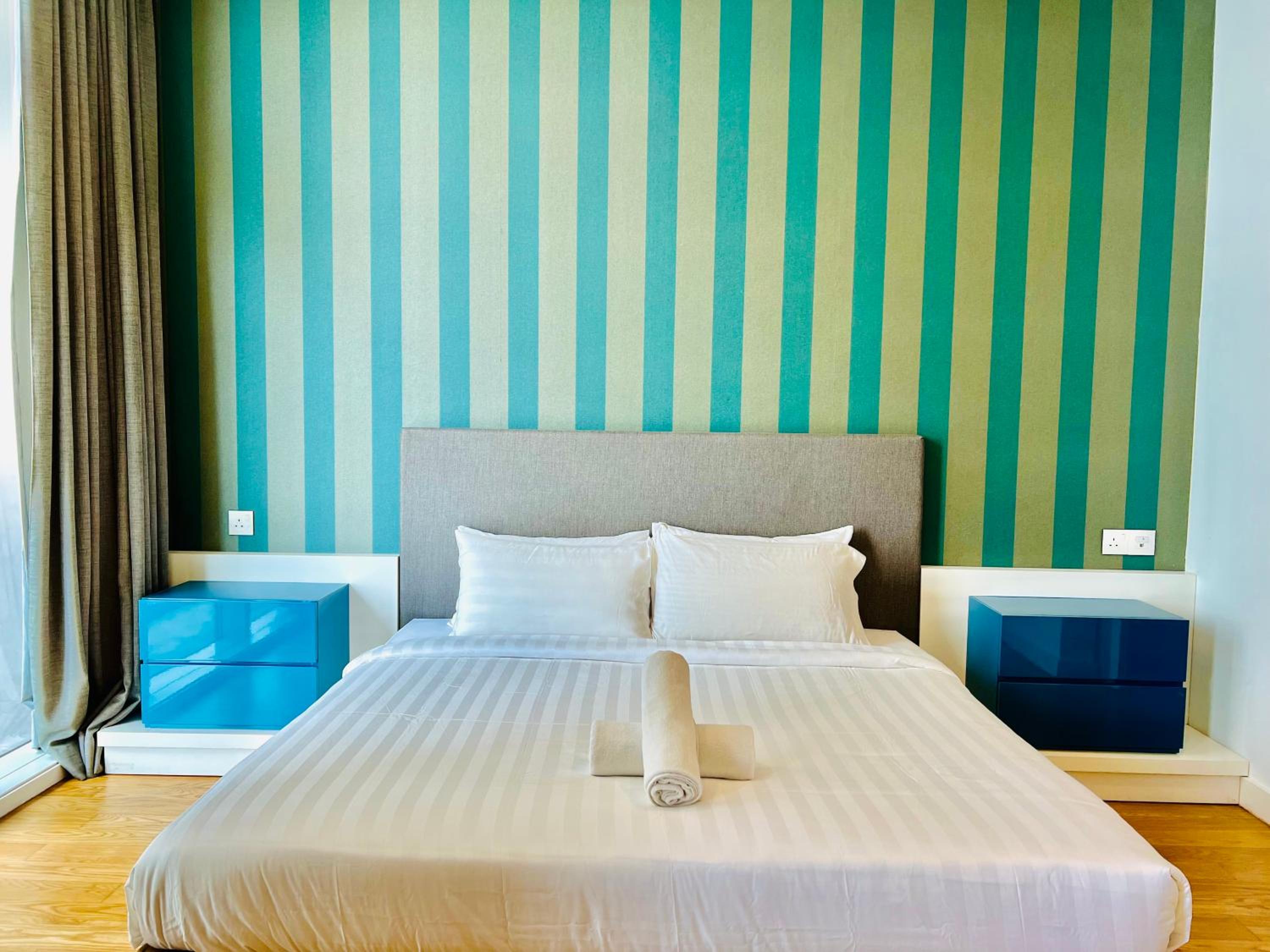 Urban Hotel At platinum KLCC