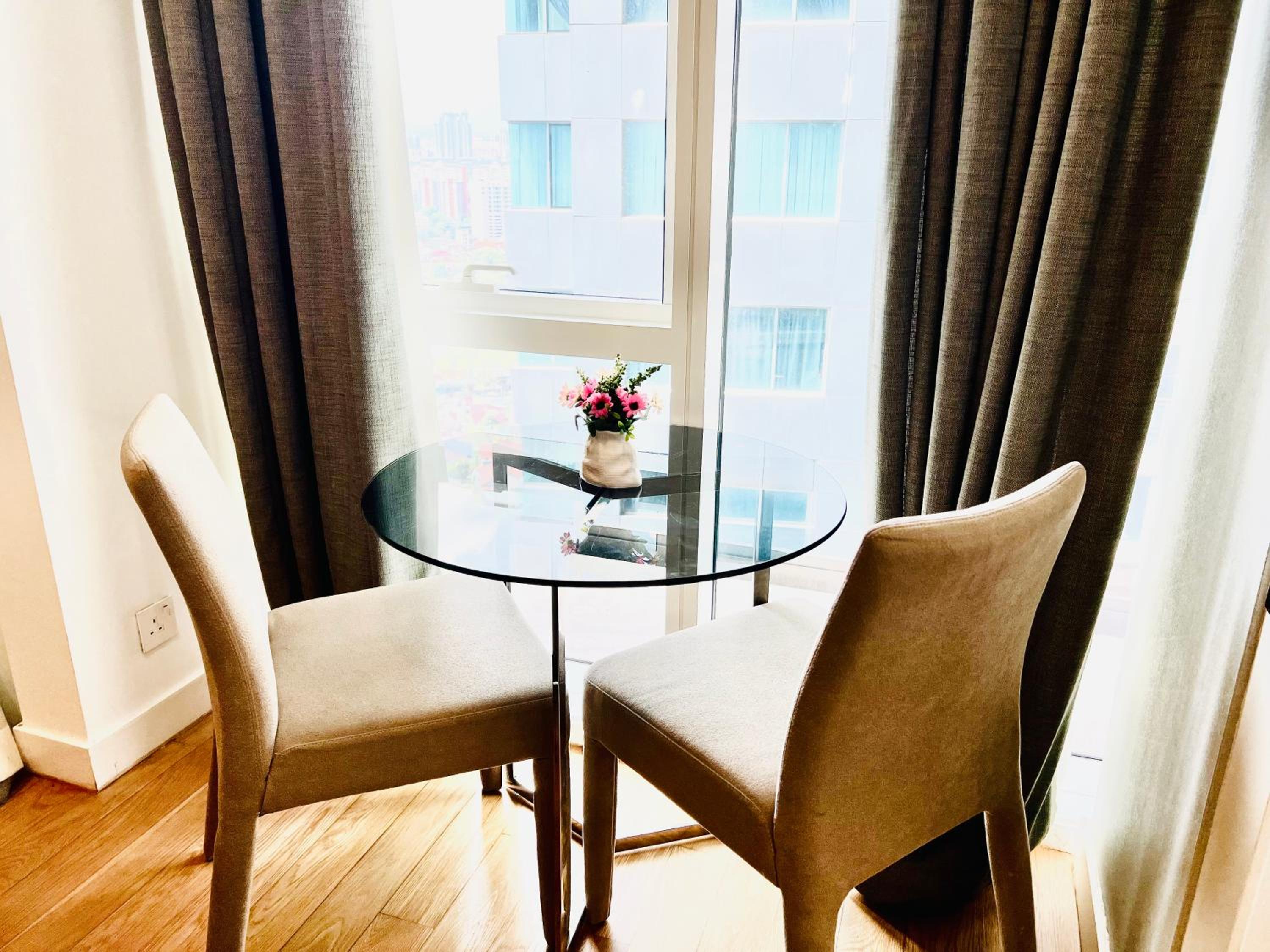 Urban Hotel At platinum KLCC
