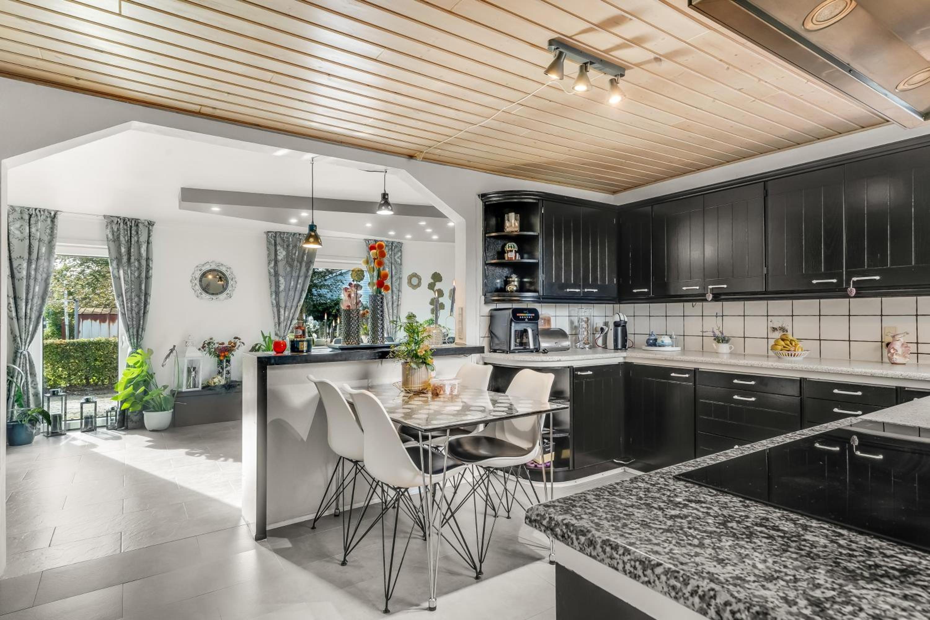 Renovated Holiday Home On Jegindø With 6-Person Wilderness Bath, view 5