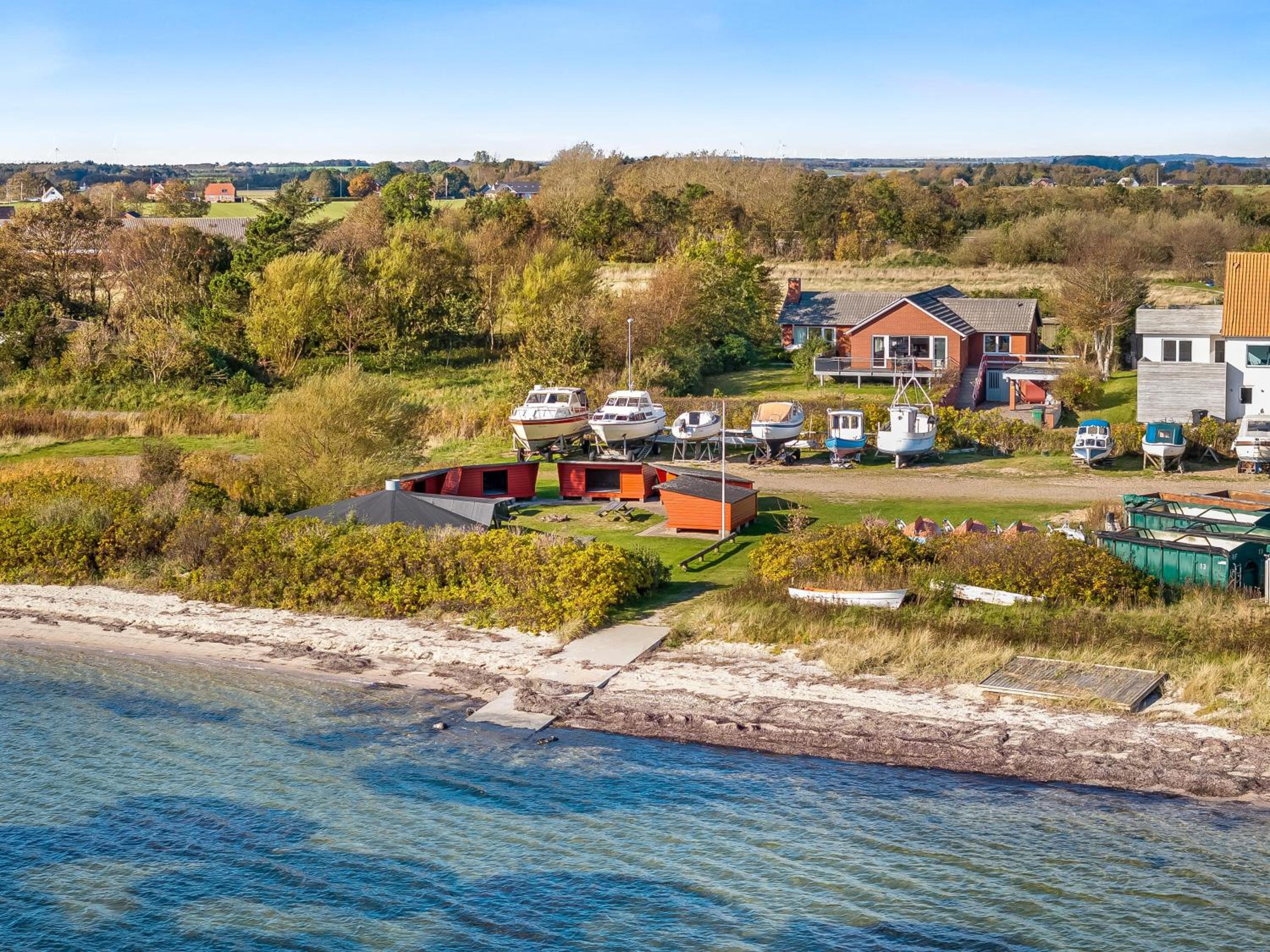 Large Holiday Home With A View Of The Fjord view 2