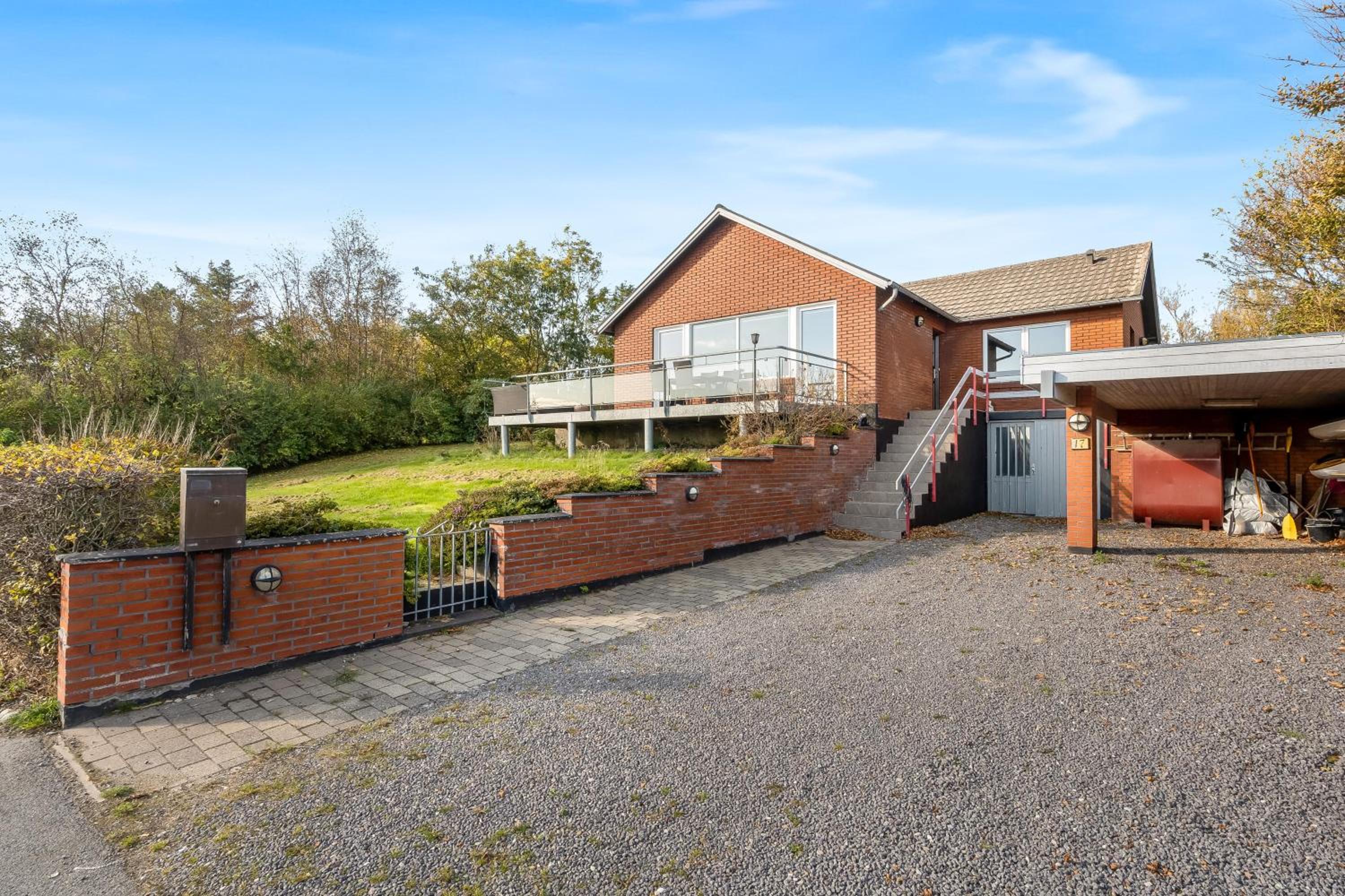 Large Holiday Home With A View Of The Fjord view 5