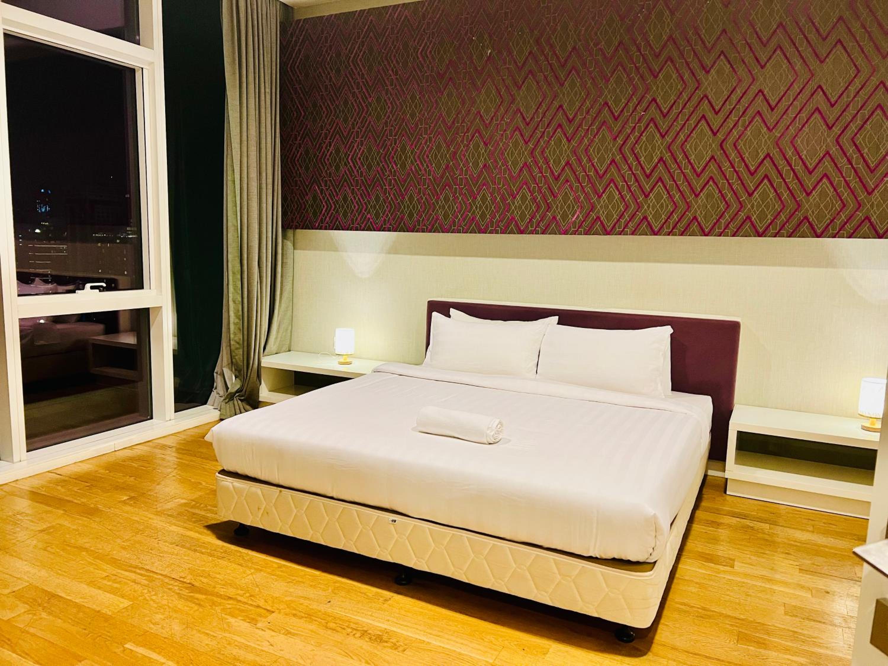 Urban Hotel At platinum KLCC