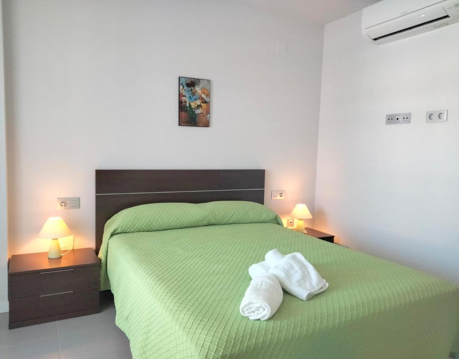 Apartamentos Victoria - BTB