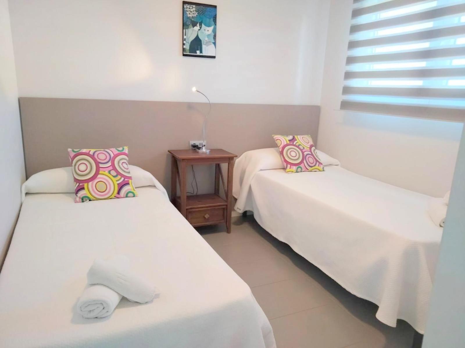 Apartamentos Victoria - BTB