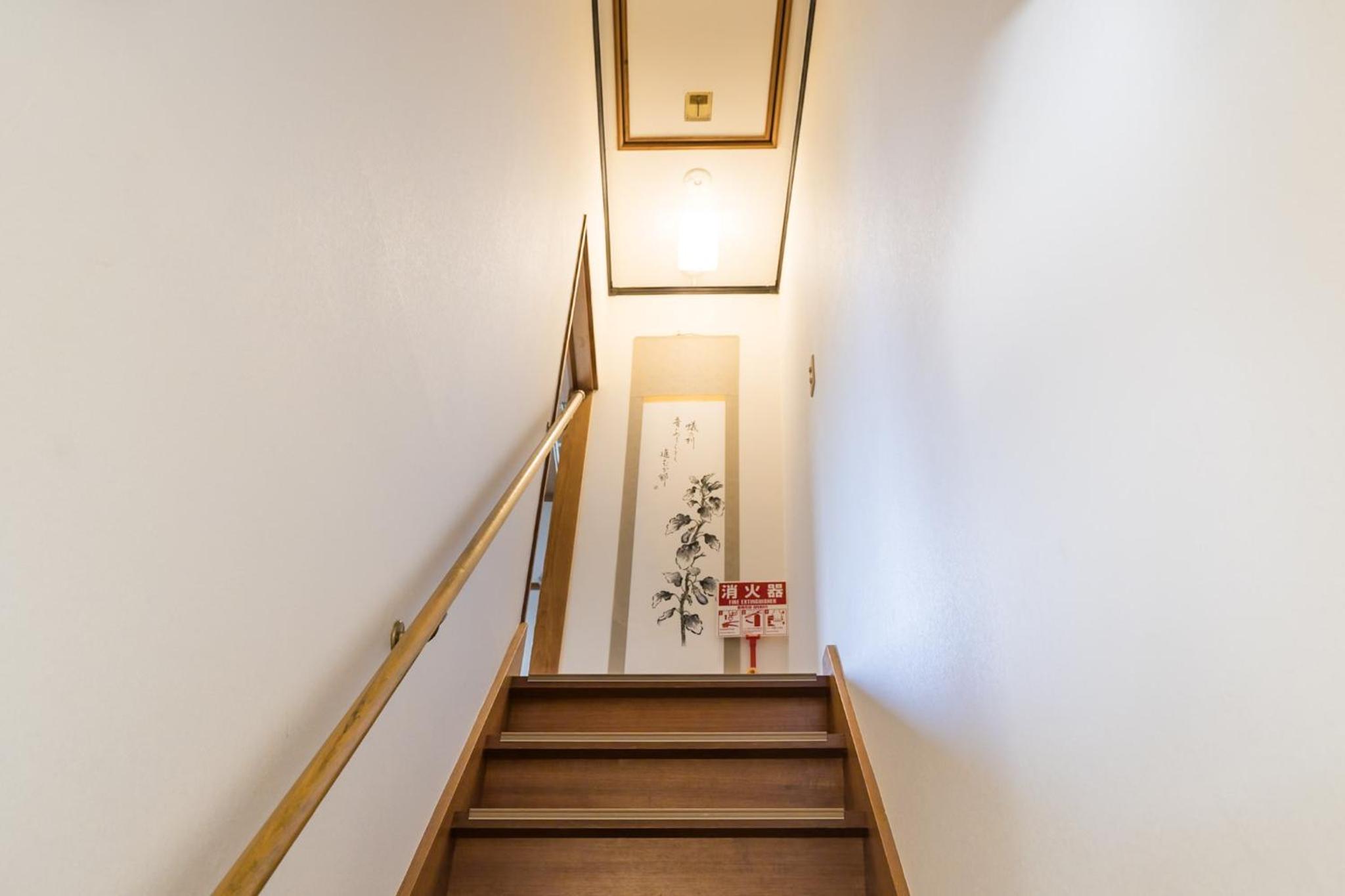 Demachi House view 5