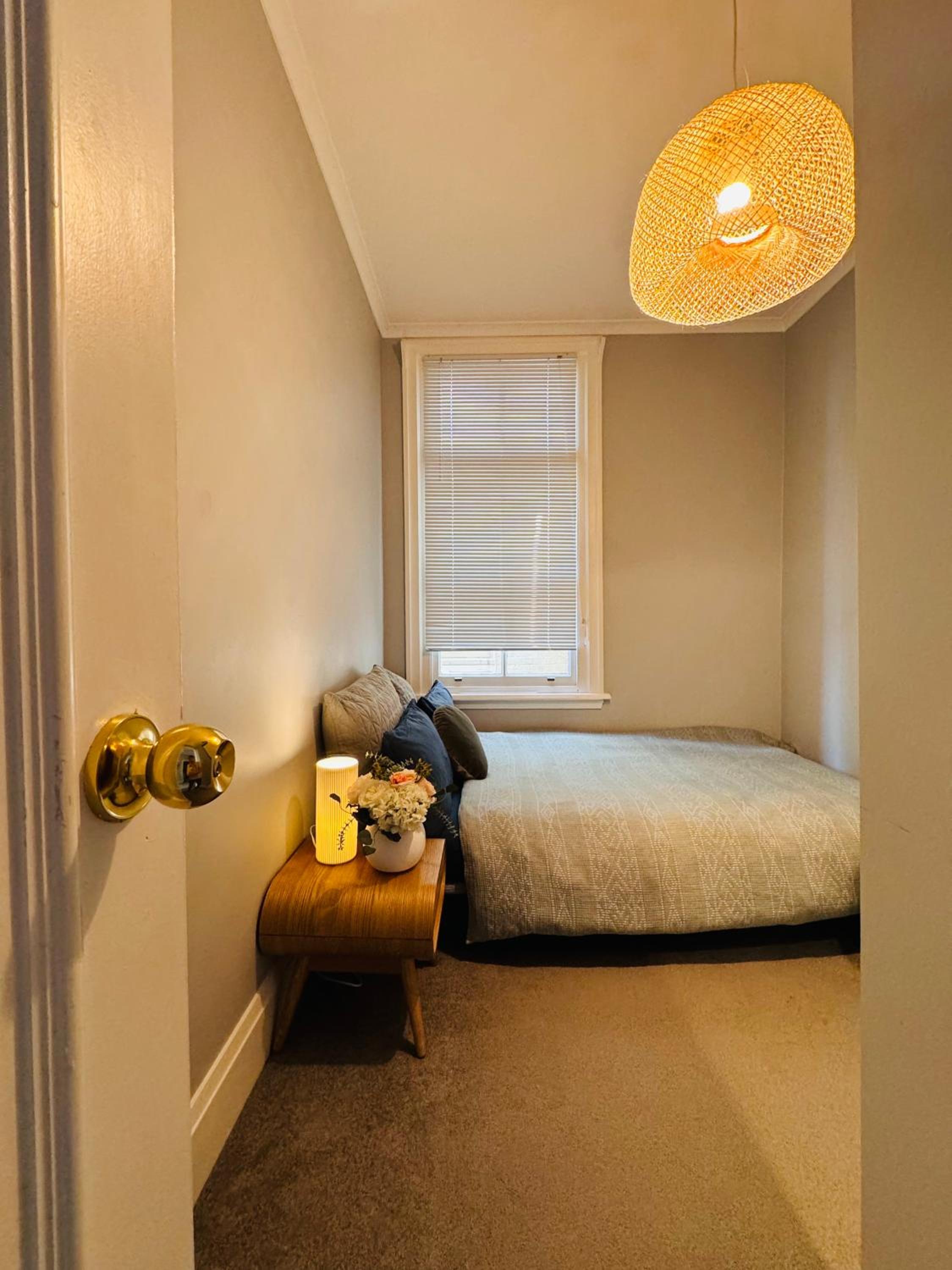 Sunny, Cozy, Central City 2BR Apartment - Free Parking 