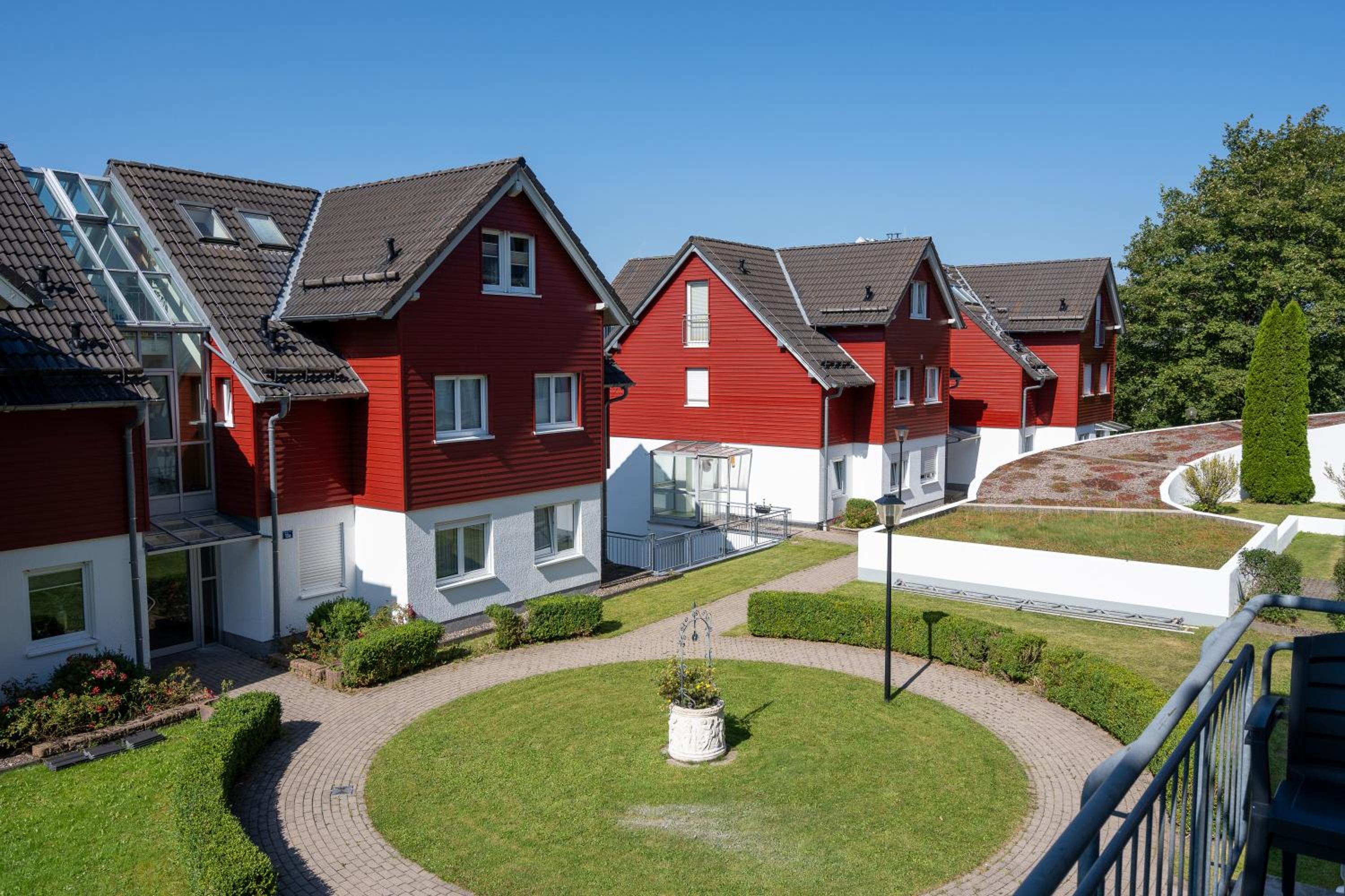 Ferienwohnung Tannenblick 2-2 3-4