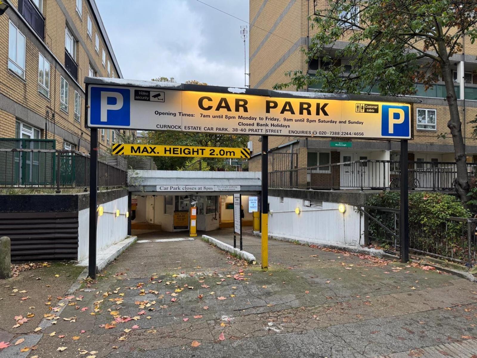 parking