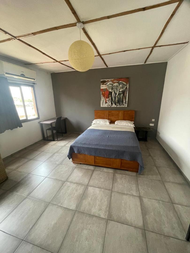 Omanye Lodge