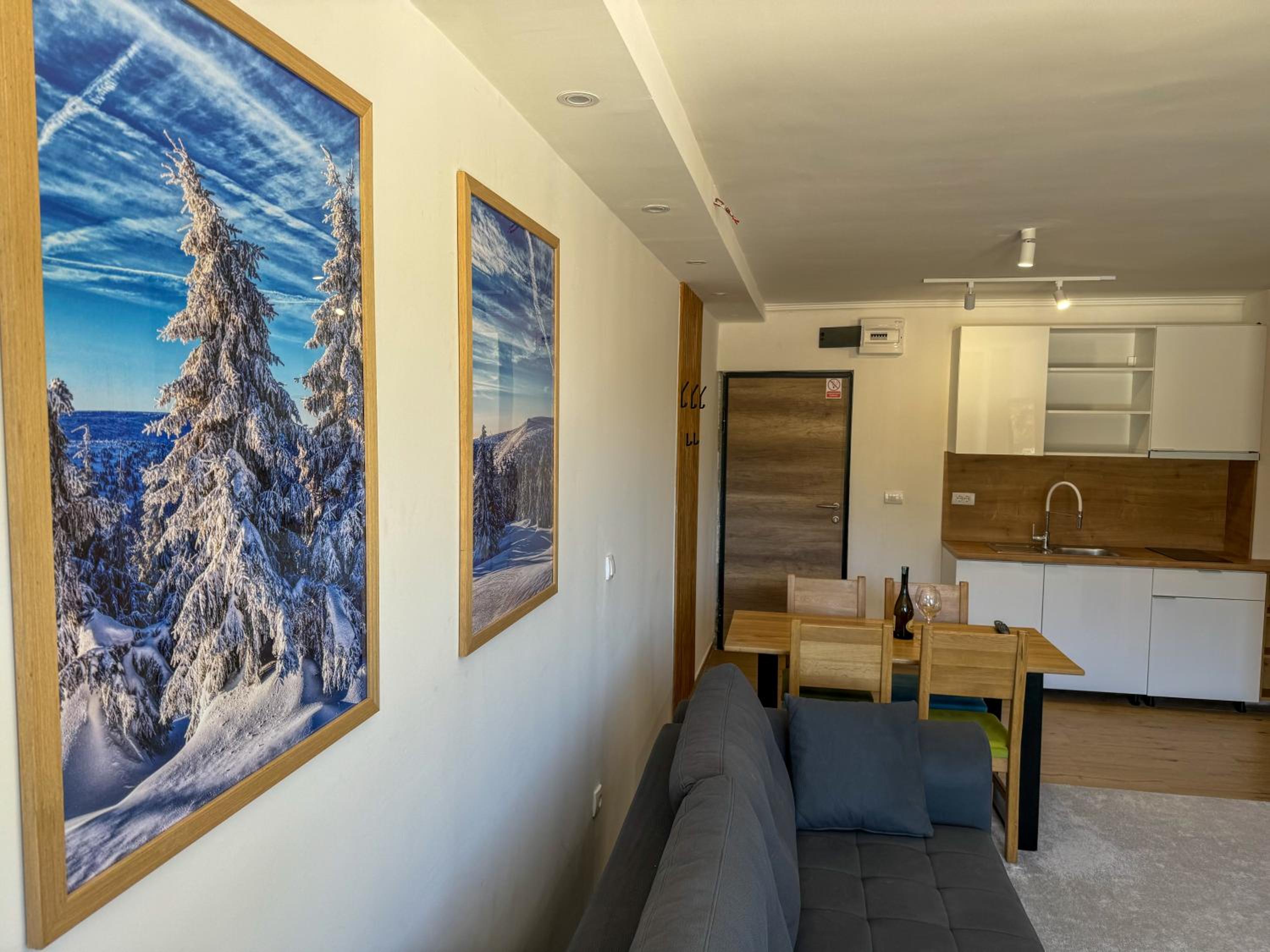 Aparthotel Jahorinski Konaci